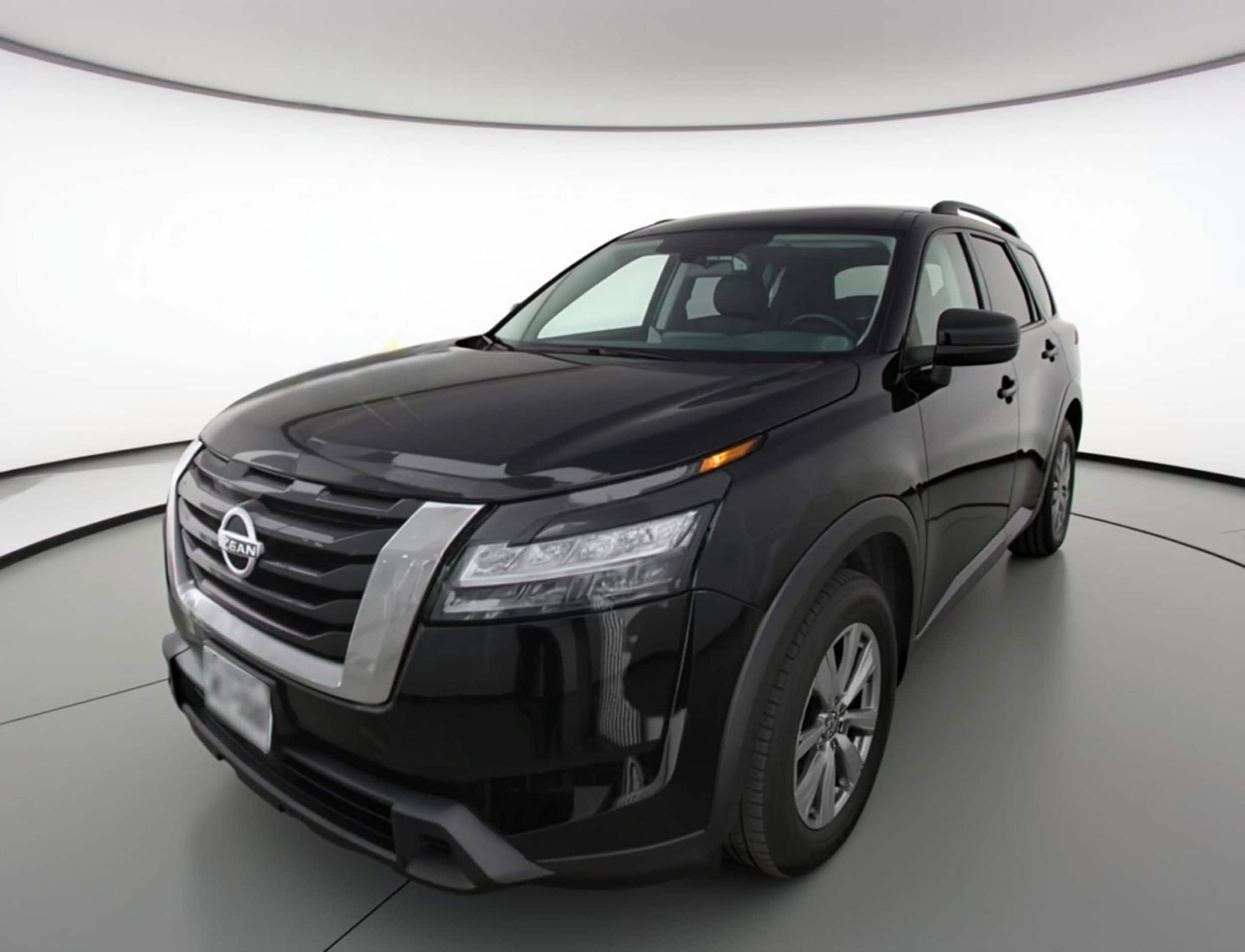 Thumbnail: 2025 Nissan Pathfinder - 3