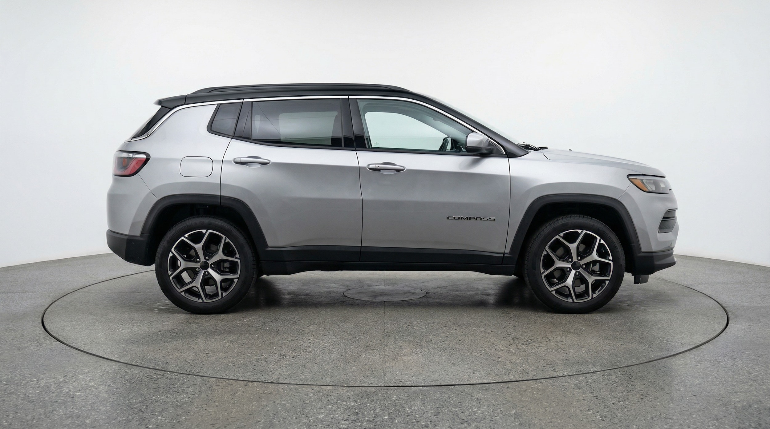 Thumbnail: 2025 Jeep Compass - 8