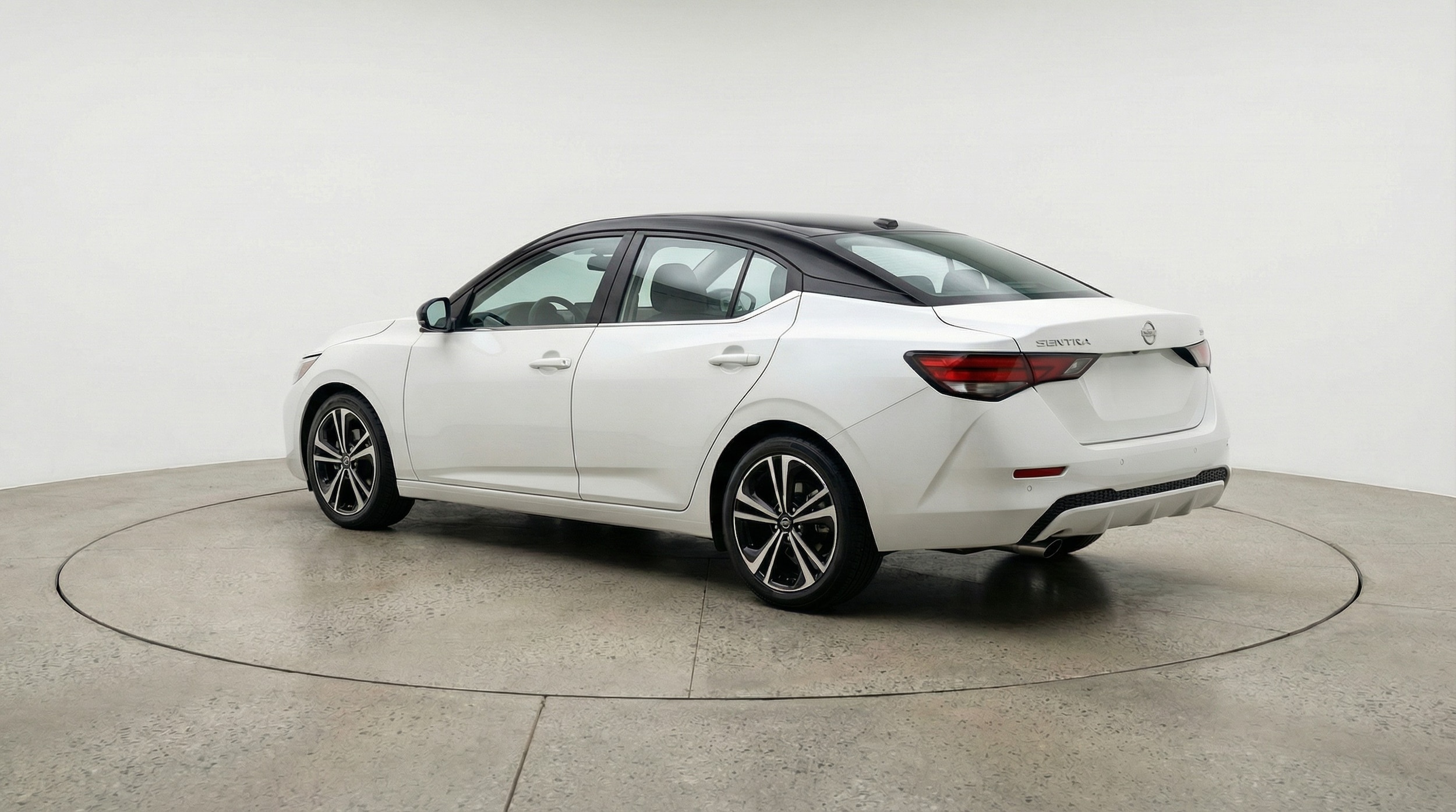 Thumbnail: 2025 Nissan Sentra - 5