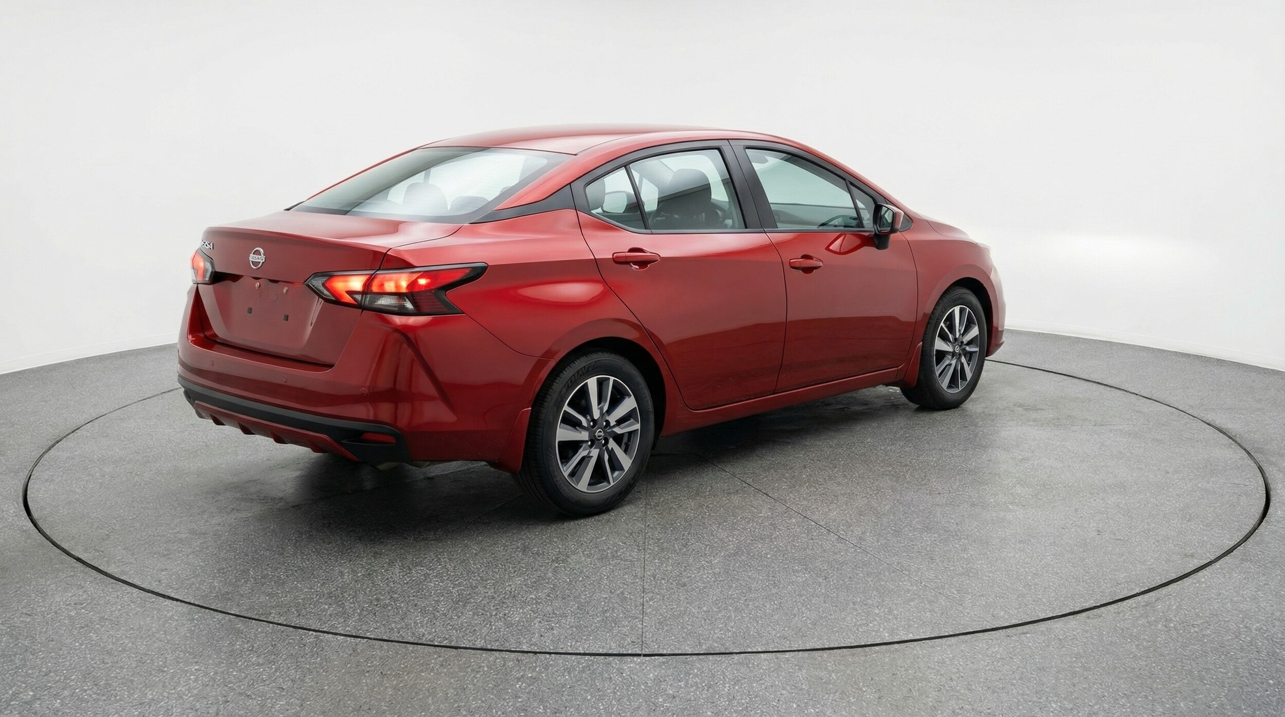 Thumbnail: 2025 Nissan Versa - 7