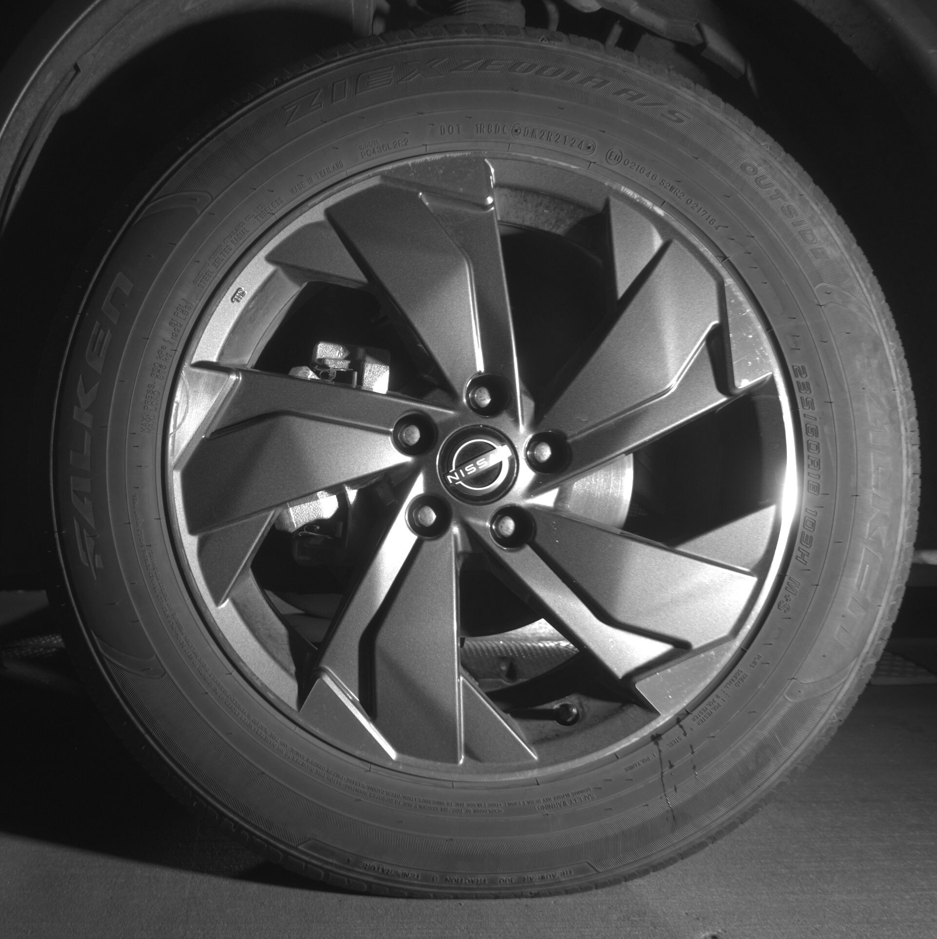 Thumbnail: 2025 Nissan Rogue - 9