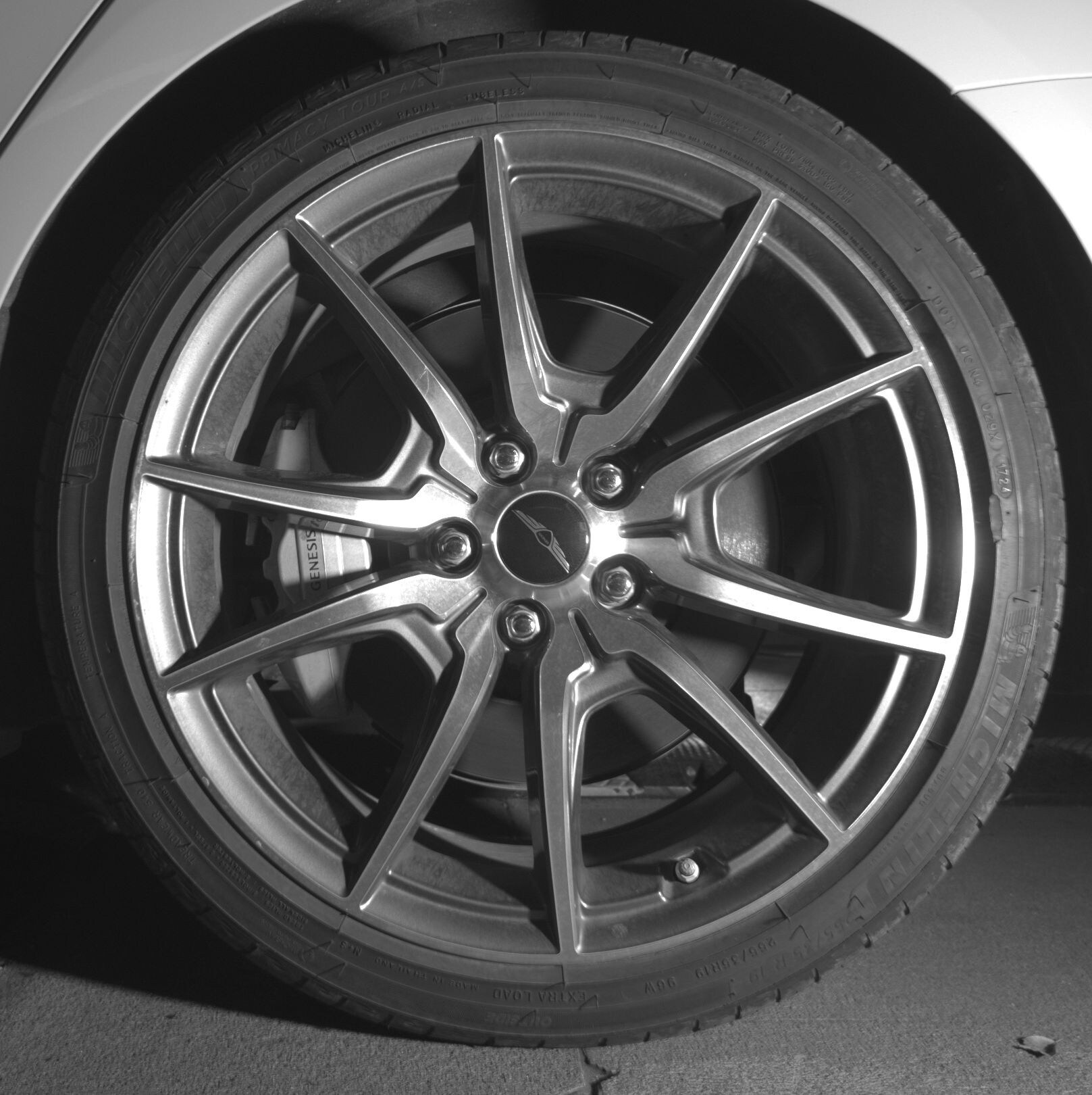 Thumbnail: 2025 Genesis G70 - 11