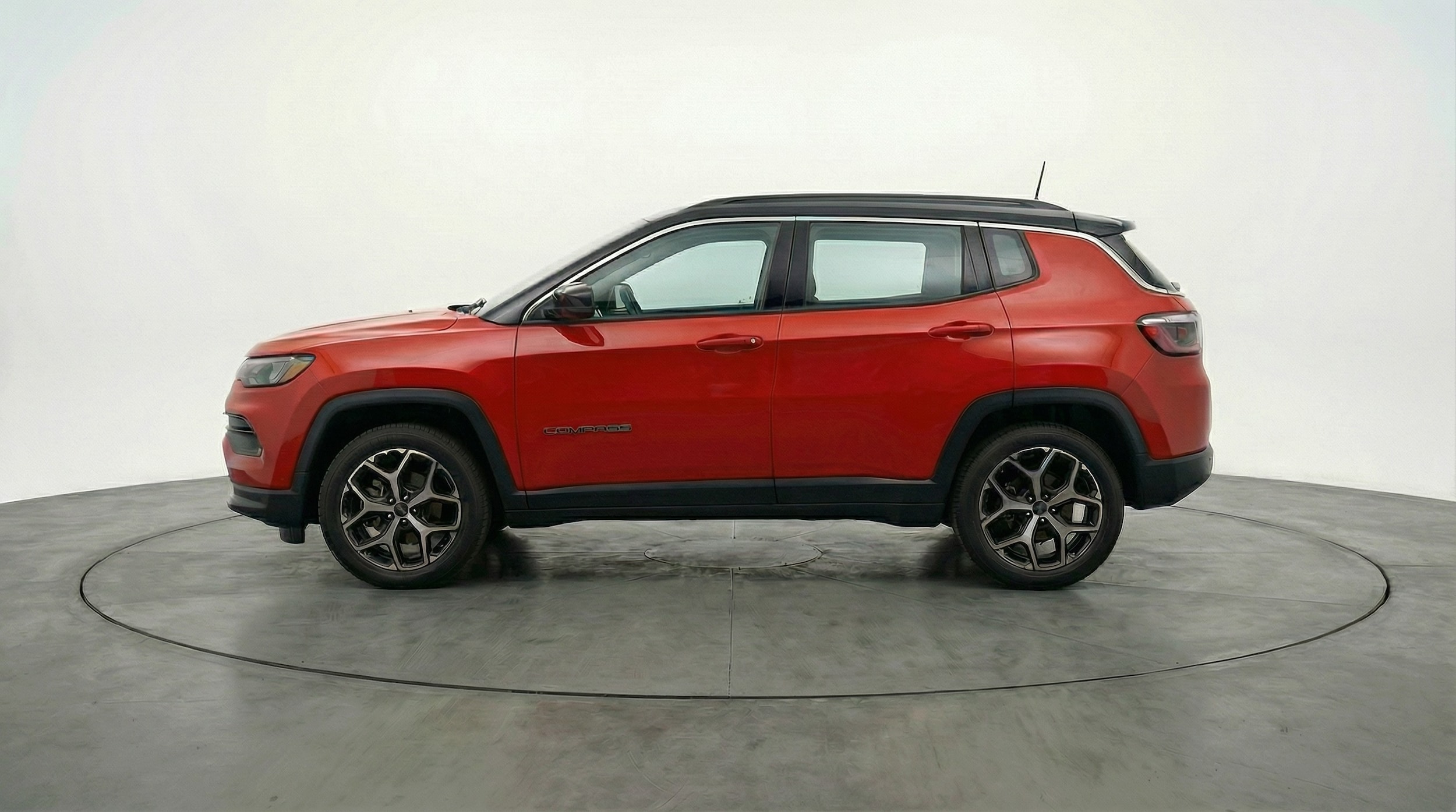 Thumbnail: 2025 Jeep Compass - 4