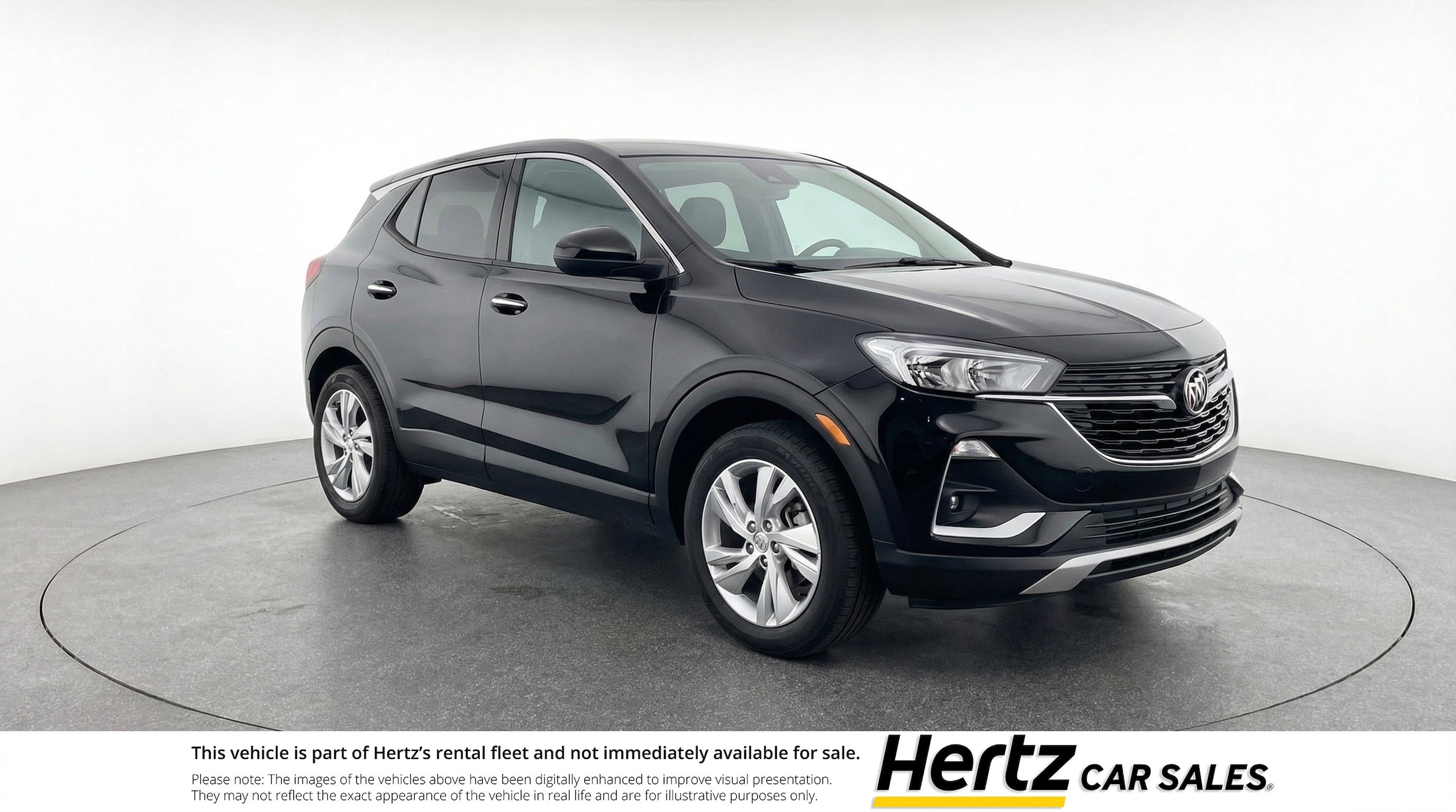 Thumbnail: 2025 Buick Encore GX - 1