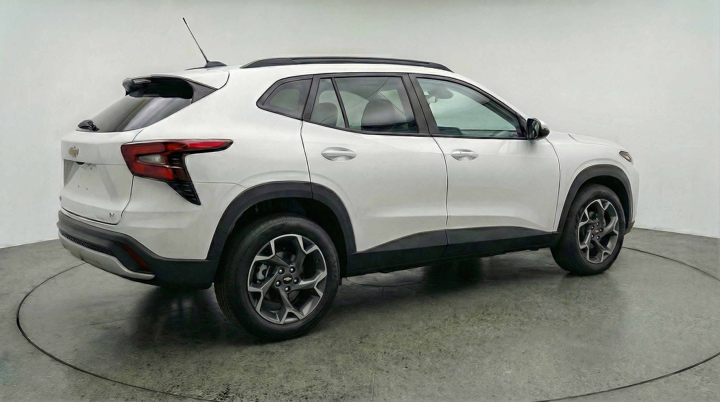 Thumbnail: 2025 Chevrolet Trax - 9