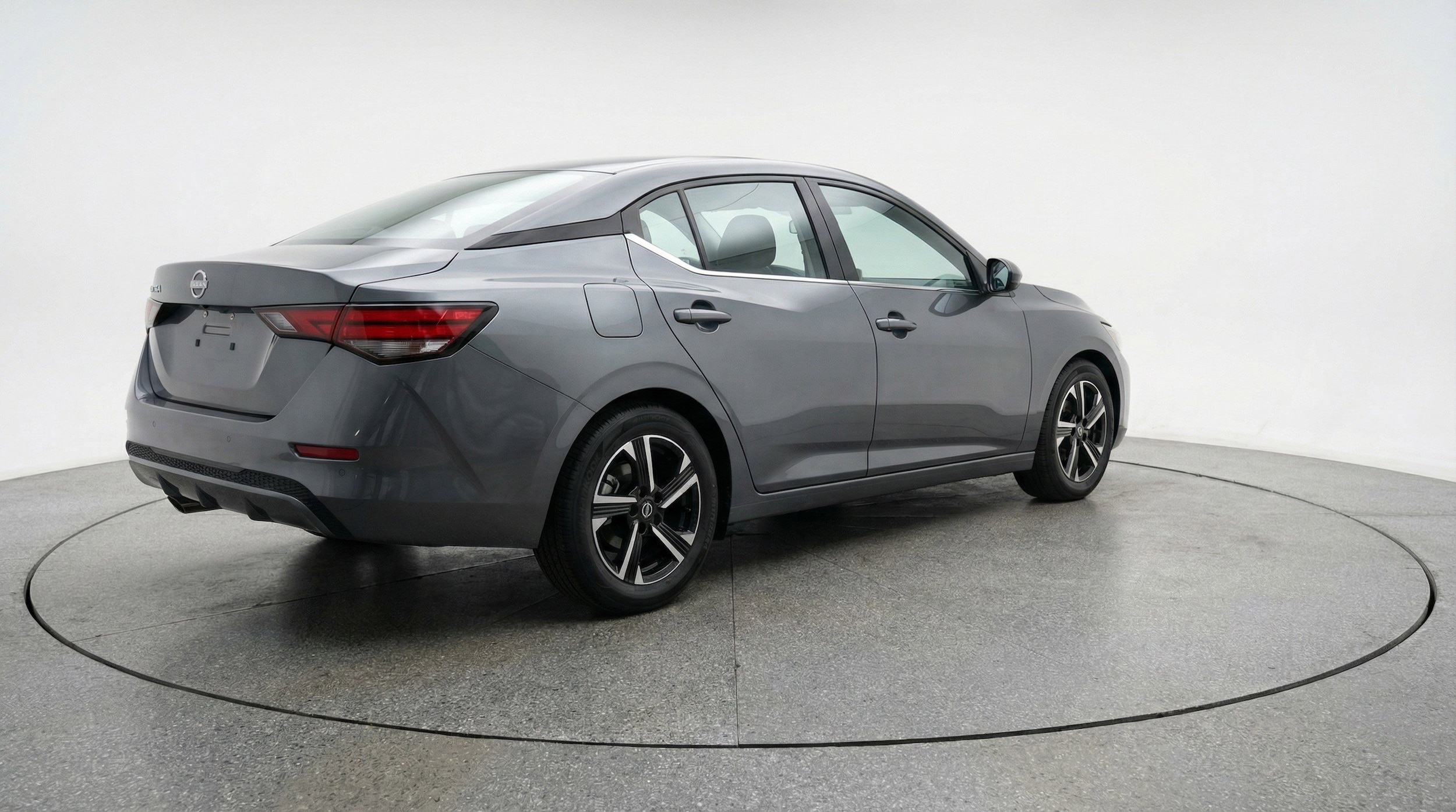 Thumbnail: 2025 Nissan Sentra - 9