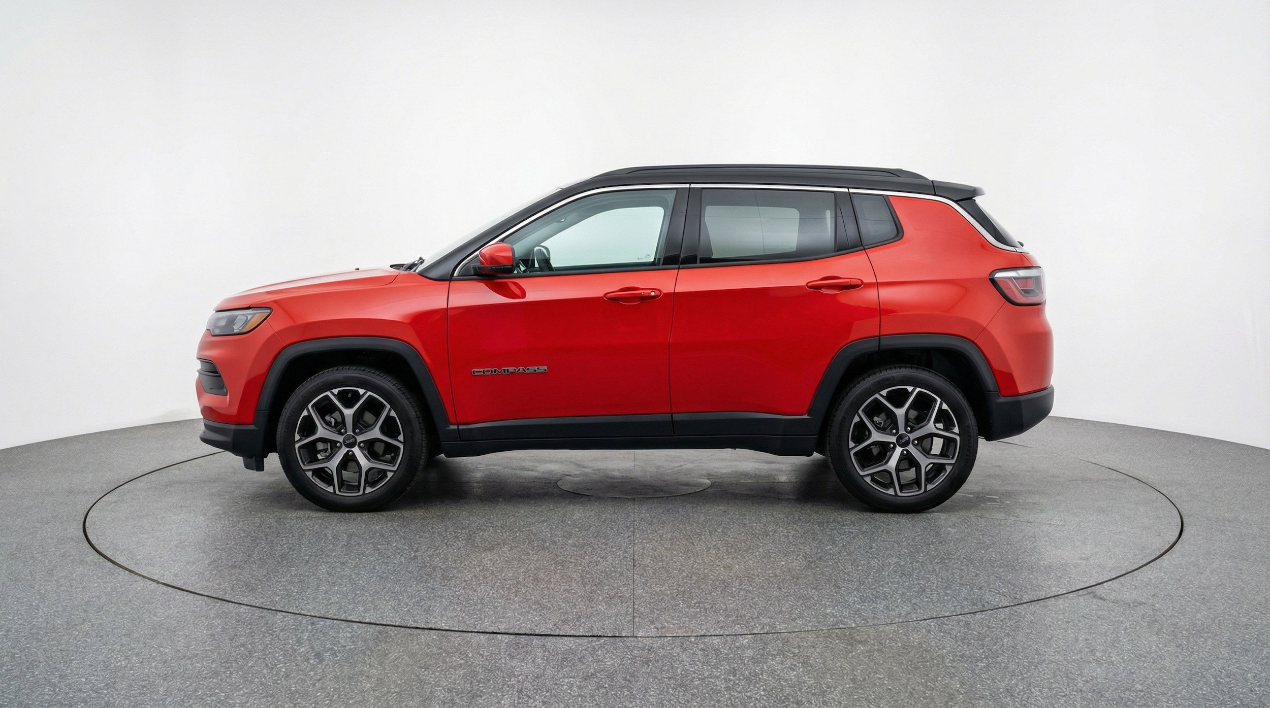 Thumbnail: 2025 Jeep Compass - 5
