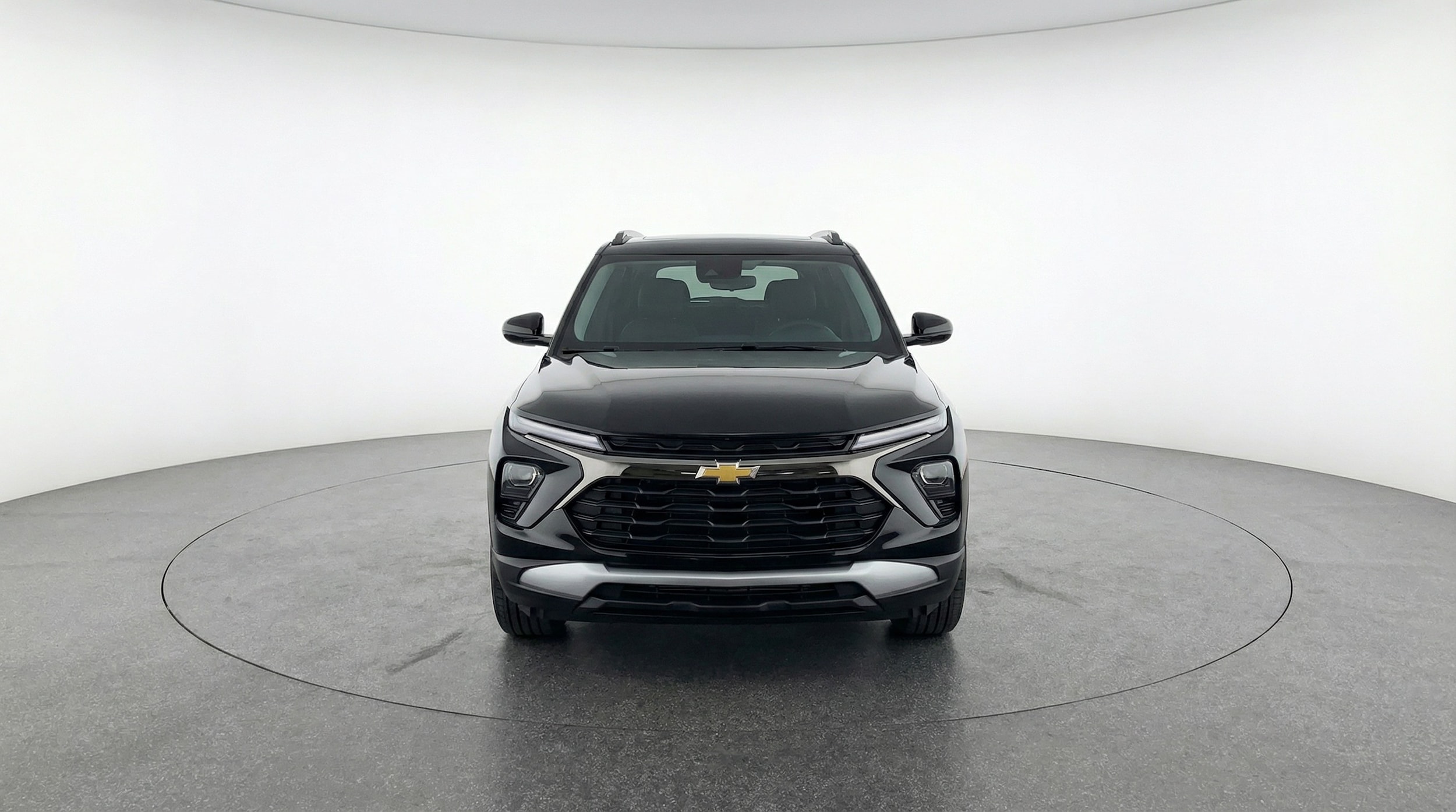 Thumbnail: 2025 Chevrolet TrailBlazer - 2