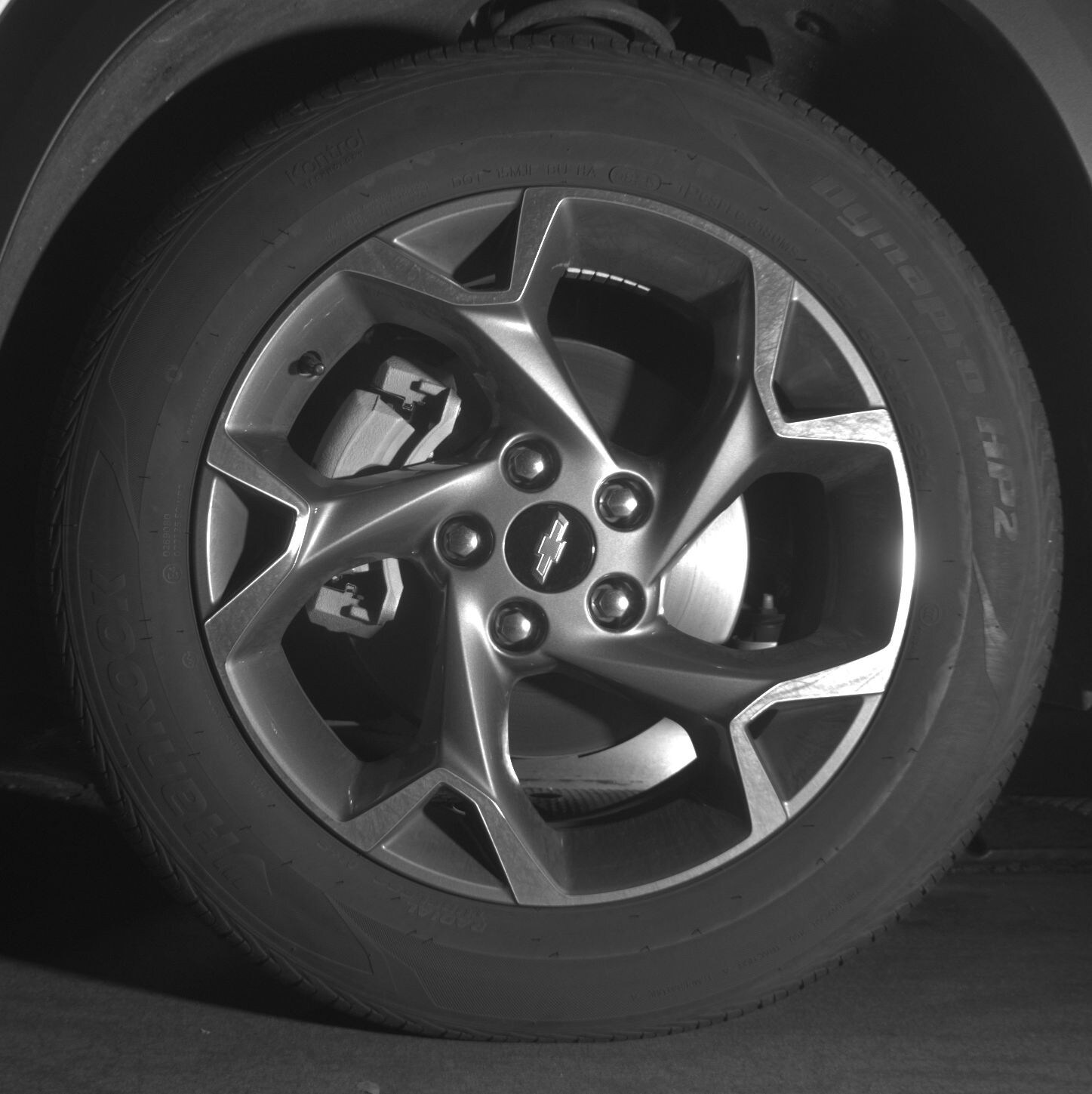 Thumbnail: 2025 Chevrolet Trax - 9