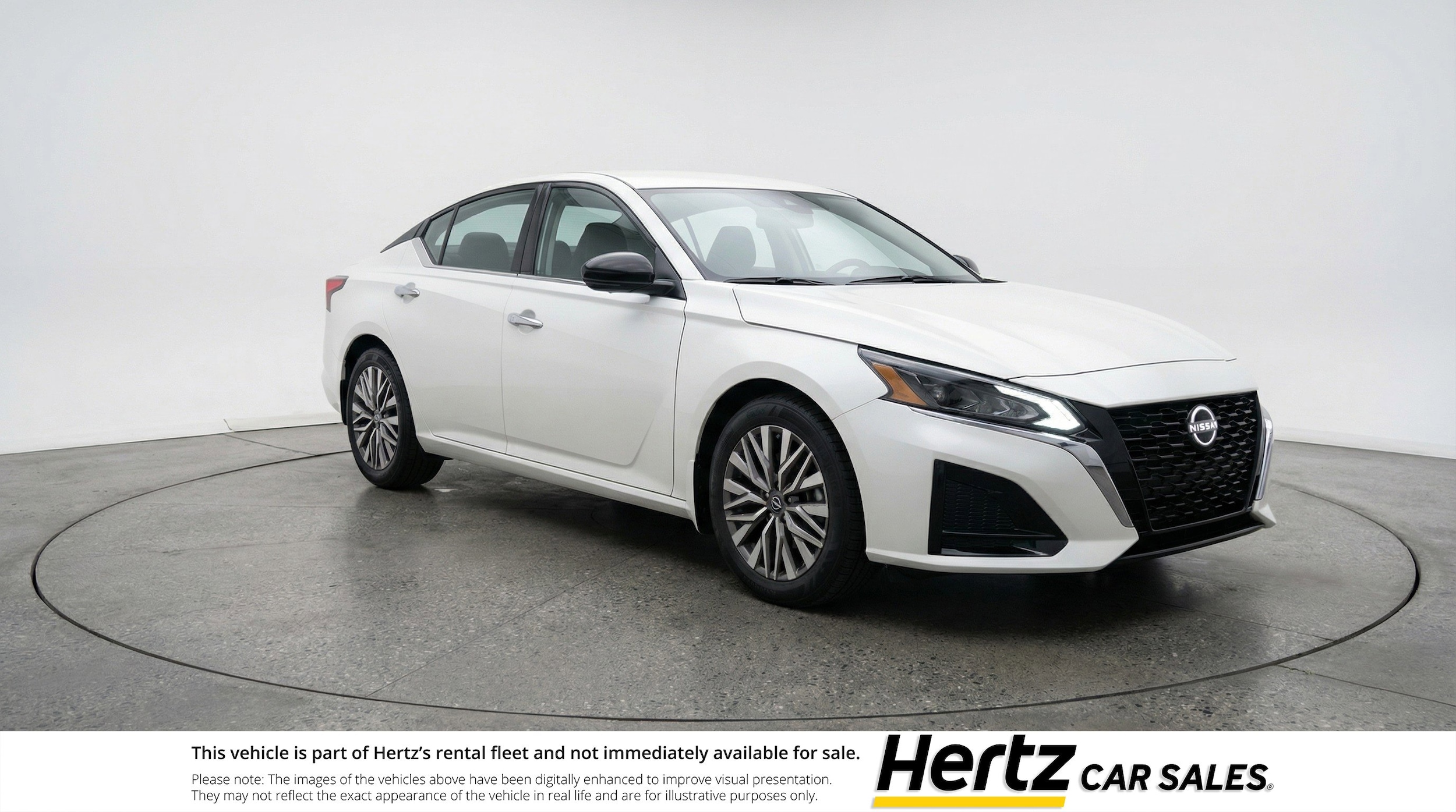 Thumbnail: 2025 Nissan Altima - 1