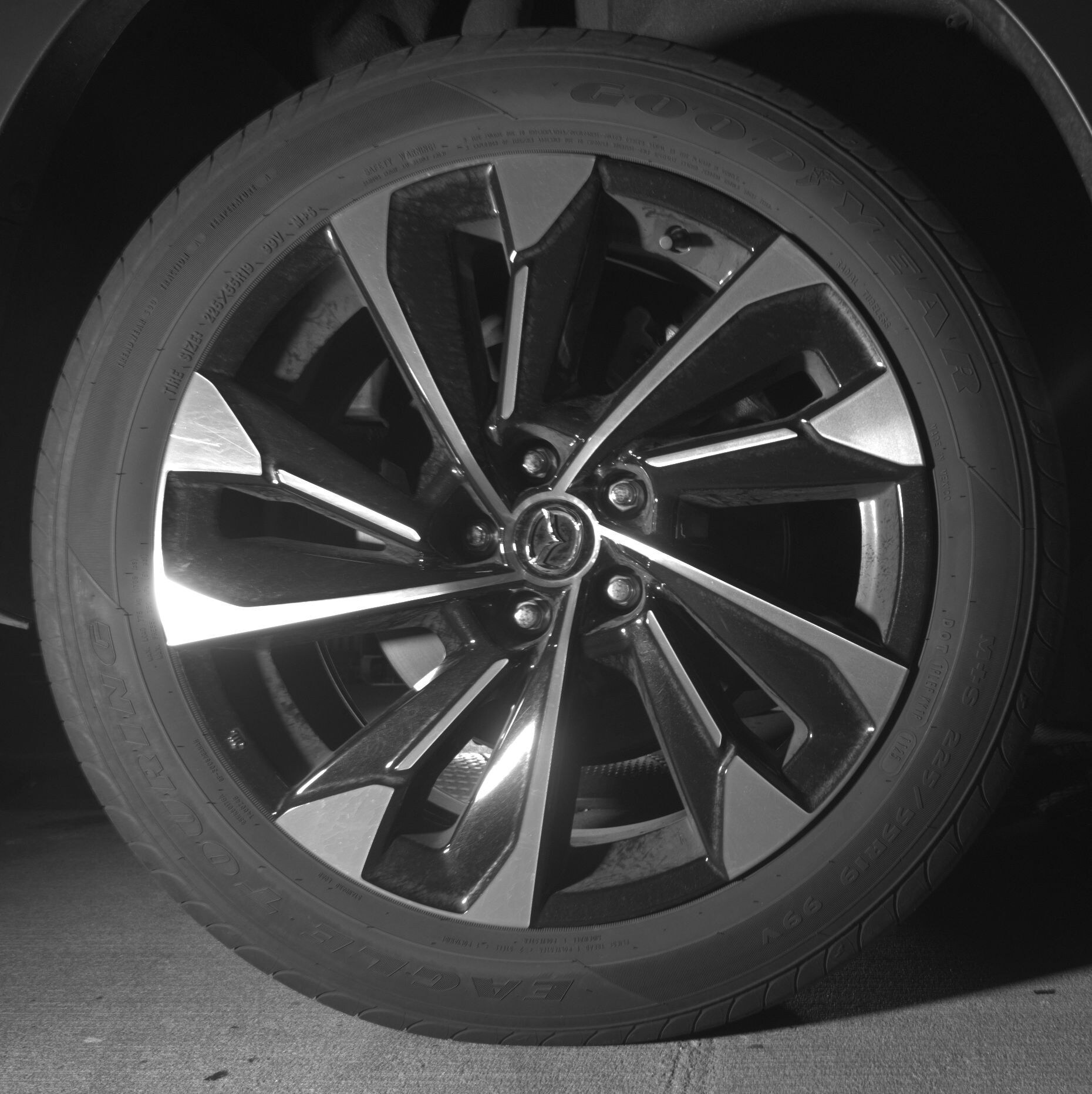 Thumbnail: 2025 Mazda CX-50 - 12