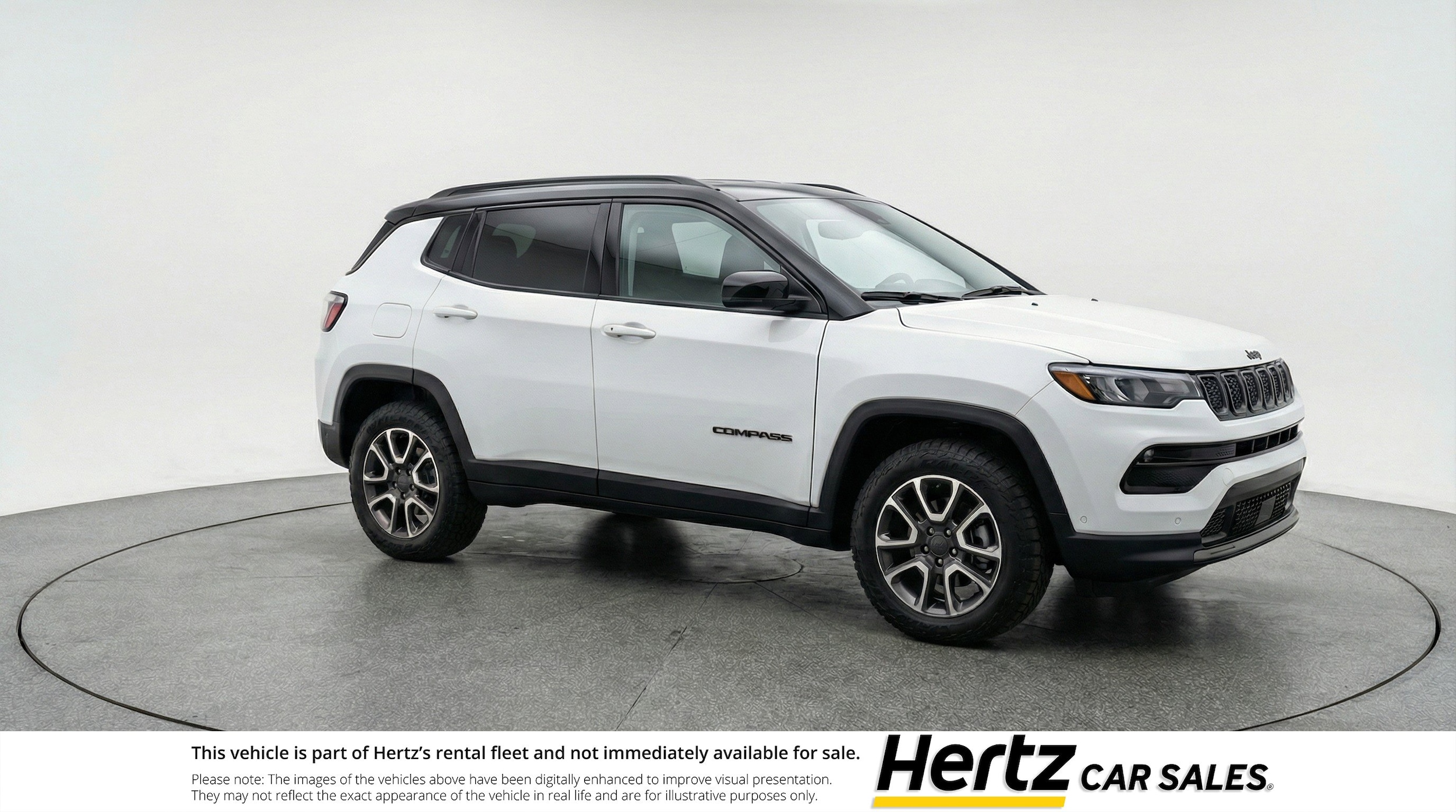 Thumbnail: 2025 Jeep Compass - 1