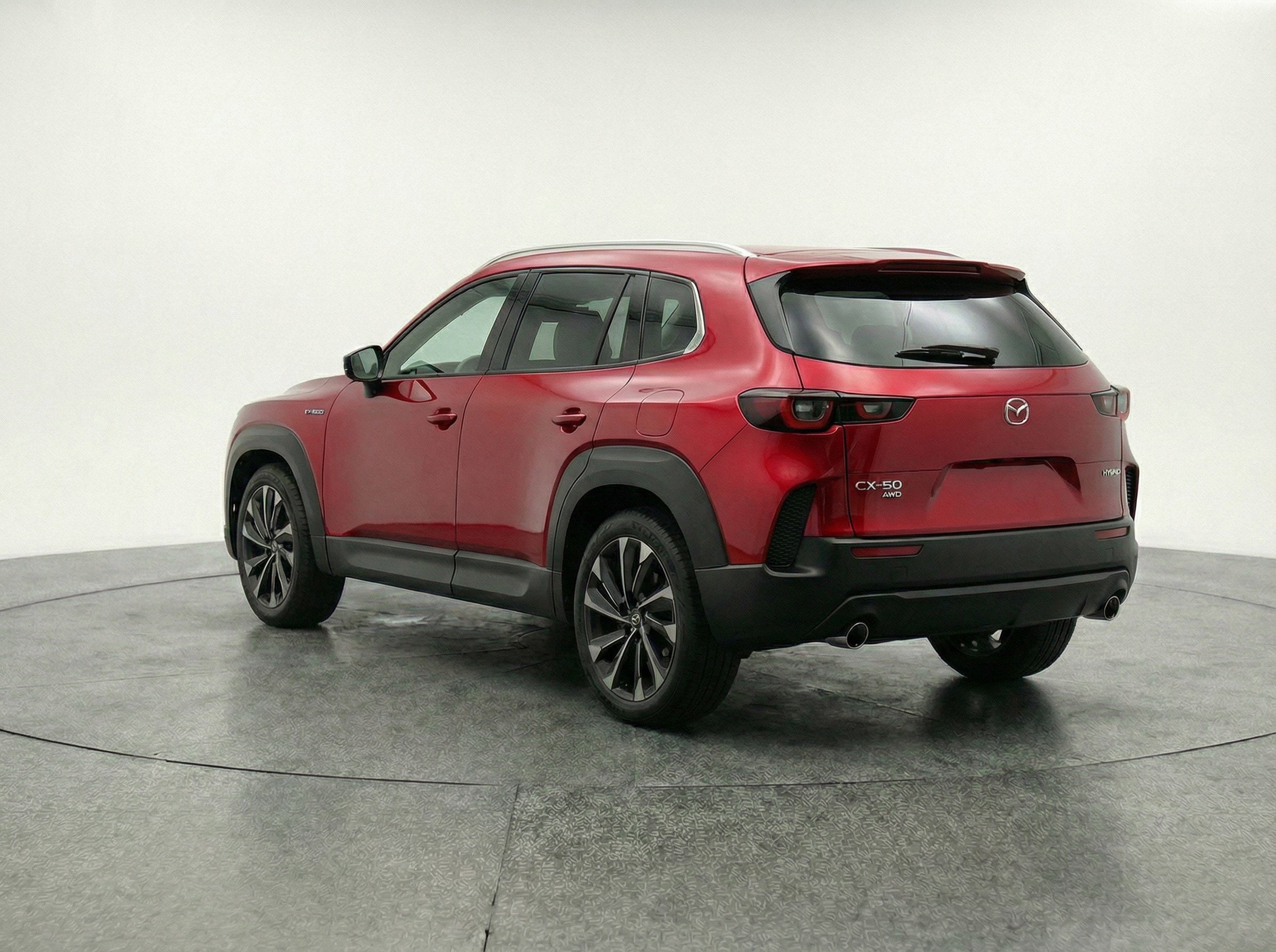 Thumbnail: 2025 Mazda CX-50 - 6