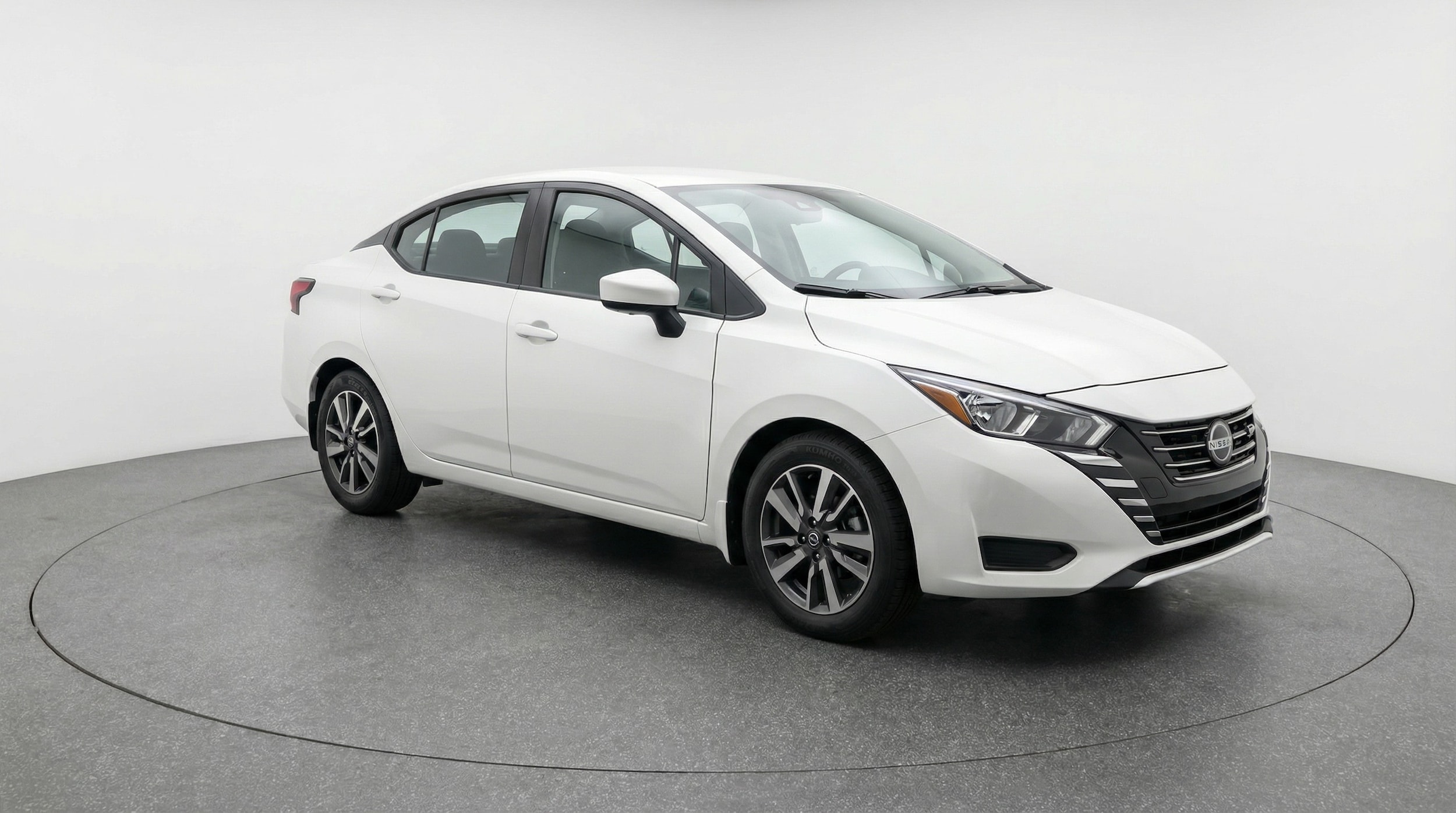 Thumbnail: 2025 Nissan Versa - 1