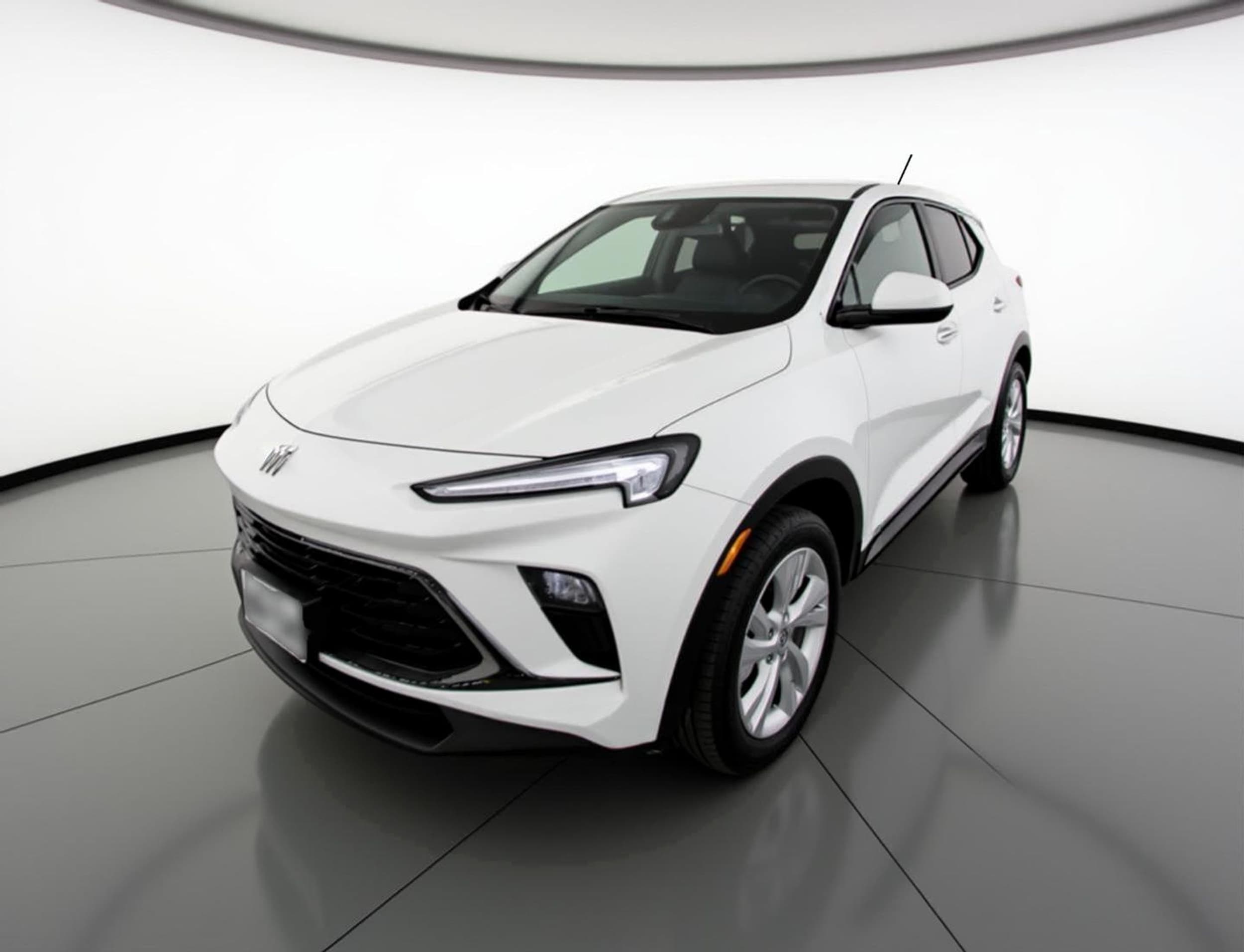 Thumbnail: 2025 Buick Encore GX - 3