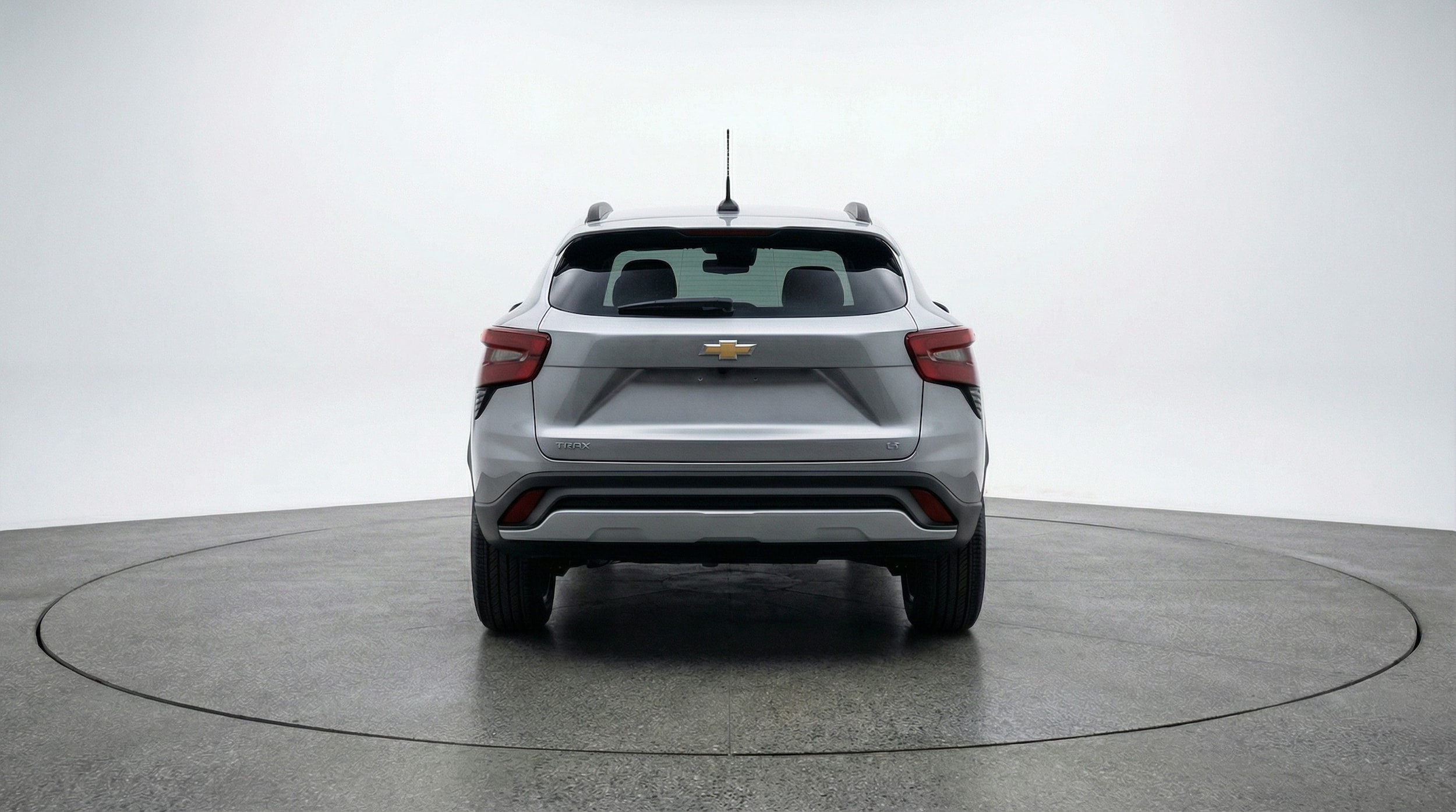 Thumbnail: 2025 Chevrolet Trax - 6