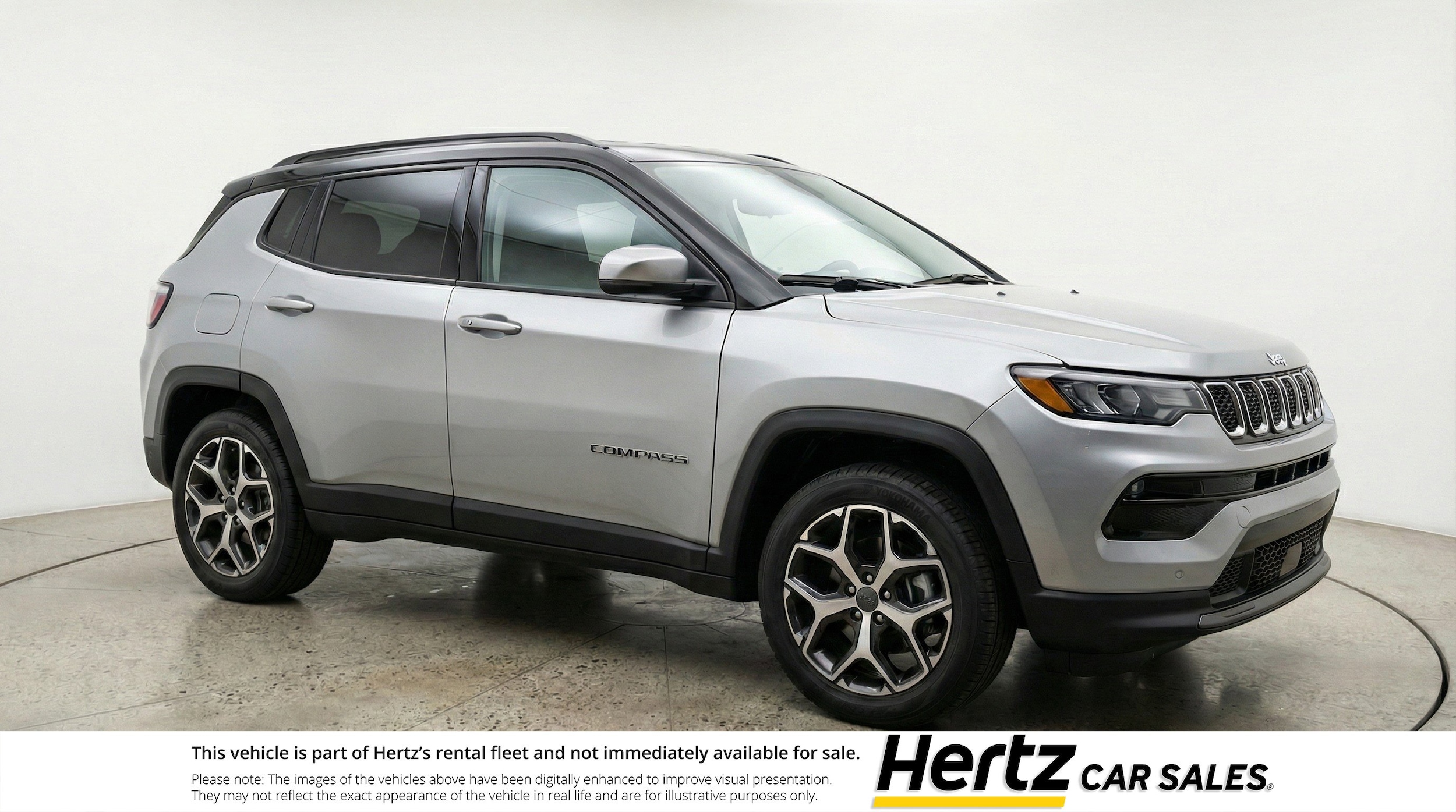 Thumbnail: 2025 Jeep Compass - 1