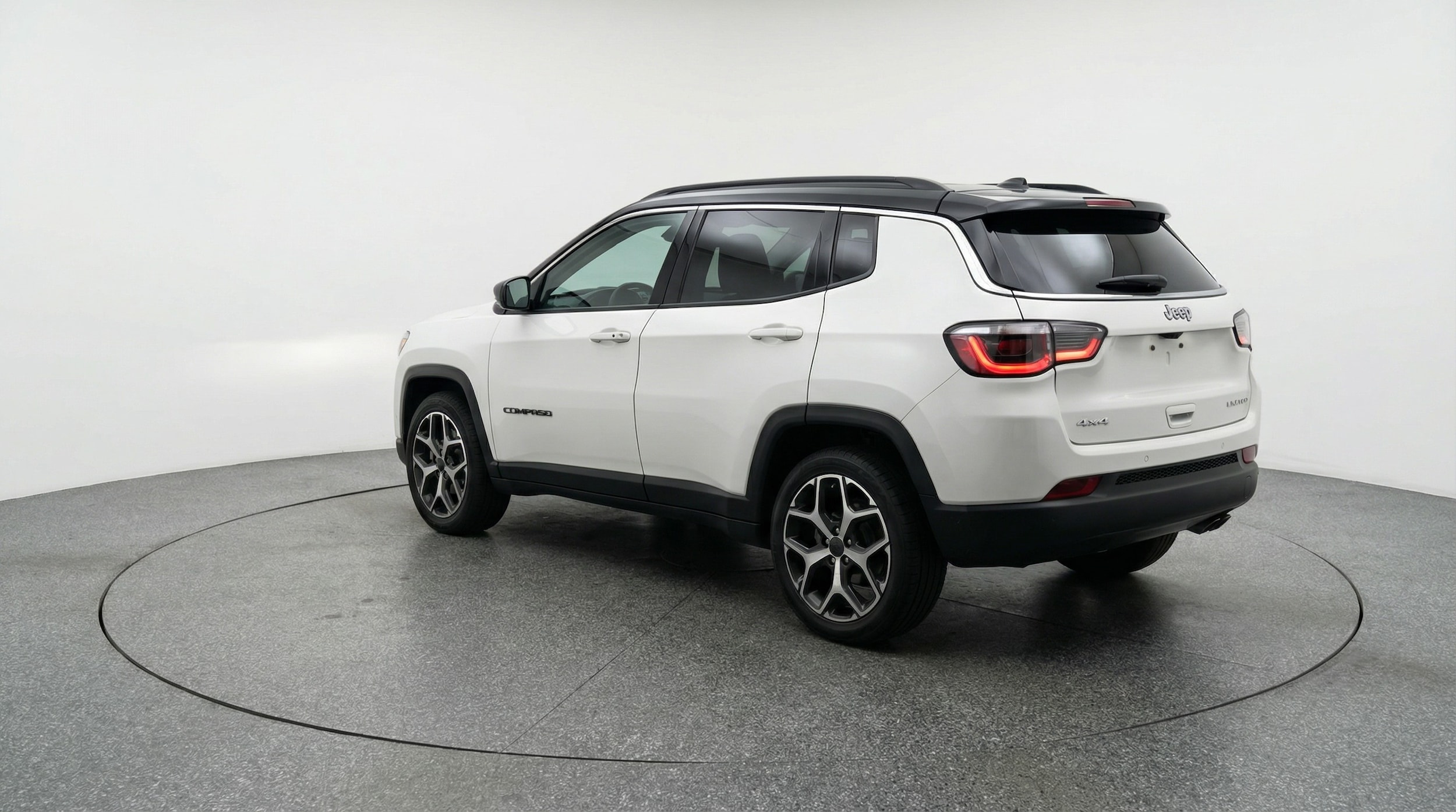 Thumbnail: 2025 Jeep Compass - 5