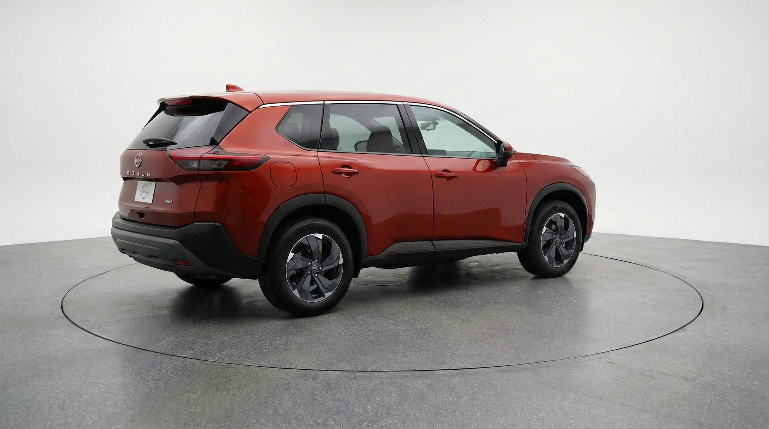 Thumbnail: 2025 Nissan Rogue - 7