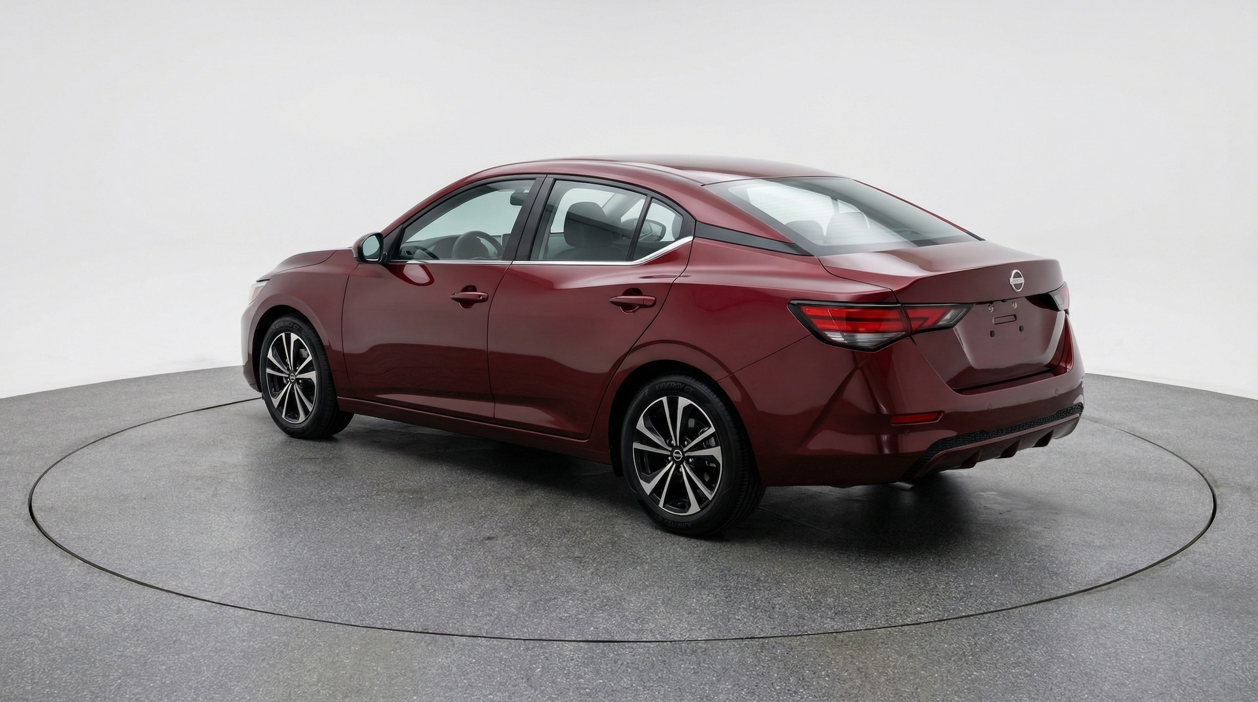 Thumbnail: 2025 Nissan Sentra - 5