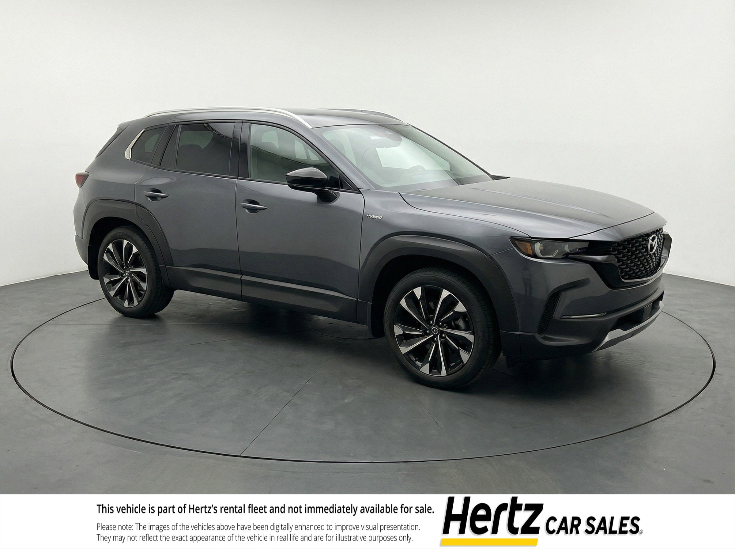 Thumbnail: 2025 Mazda CX-50 - 1