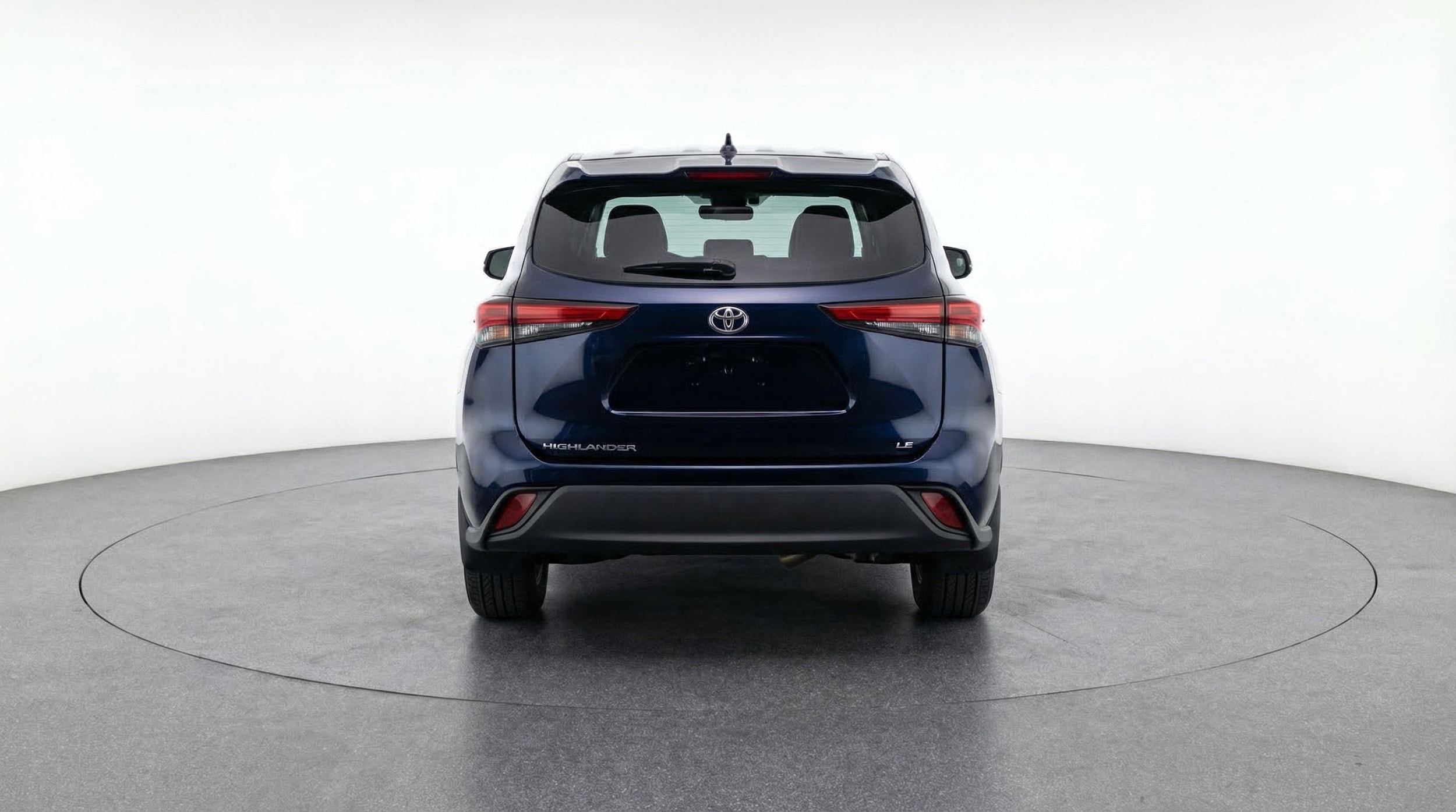 Thumbnail: 2025 Toyota Highlander - 7