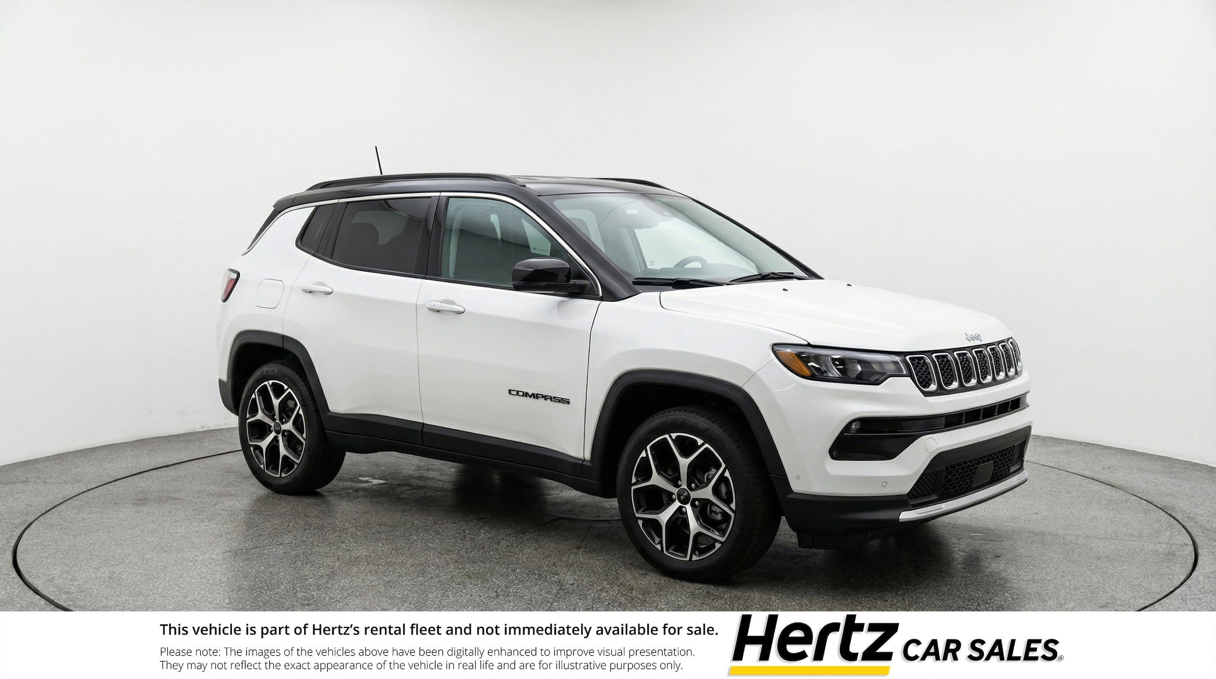 2025 Jeep Compass Limited