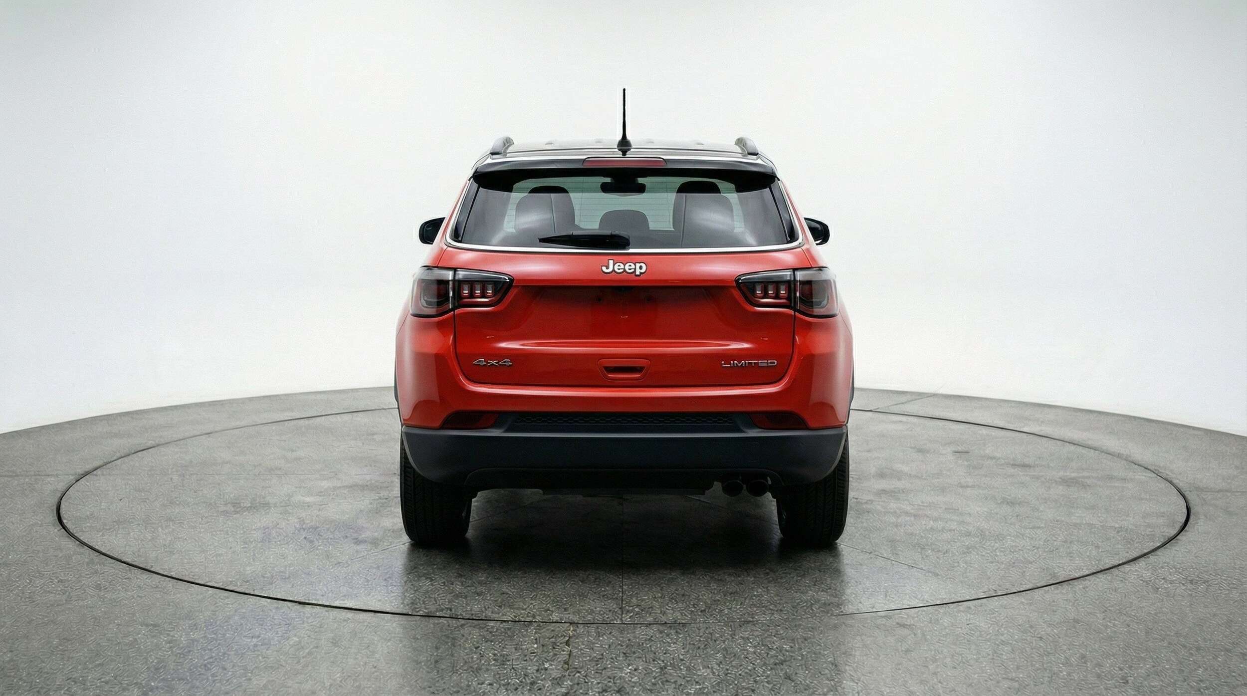 Thumbnail: 2025 Jeep Compass - 7