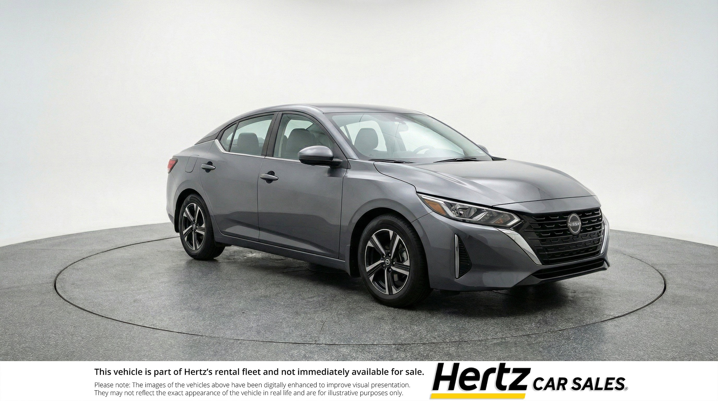 Thumbnail: 2025 Nissan Sentra - 1