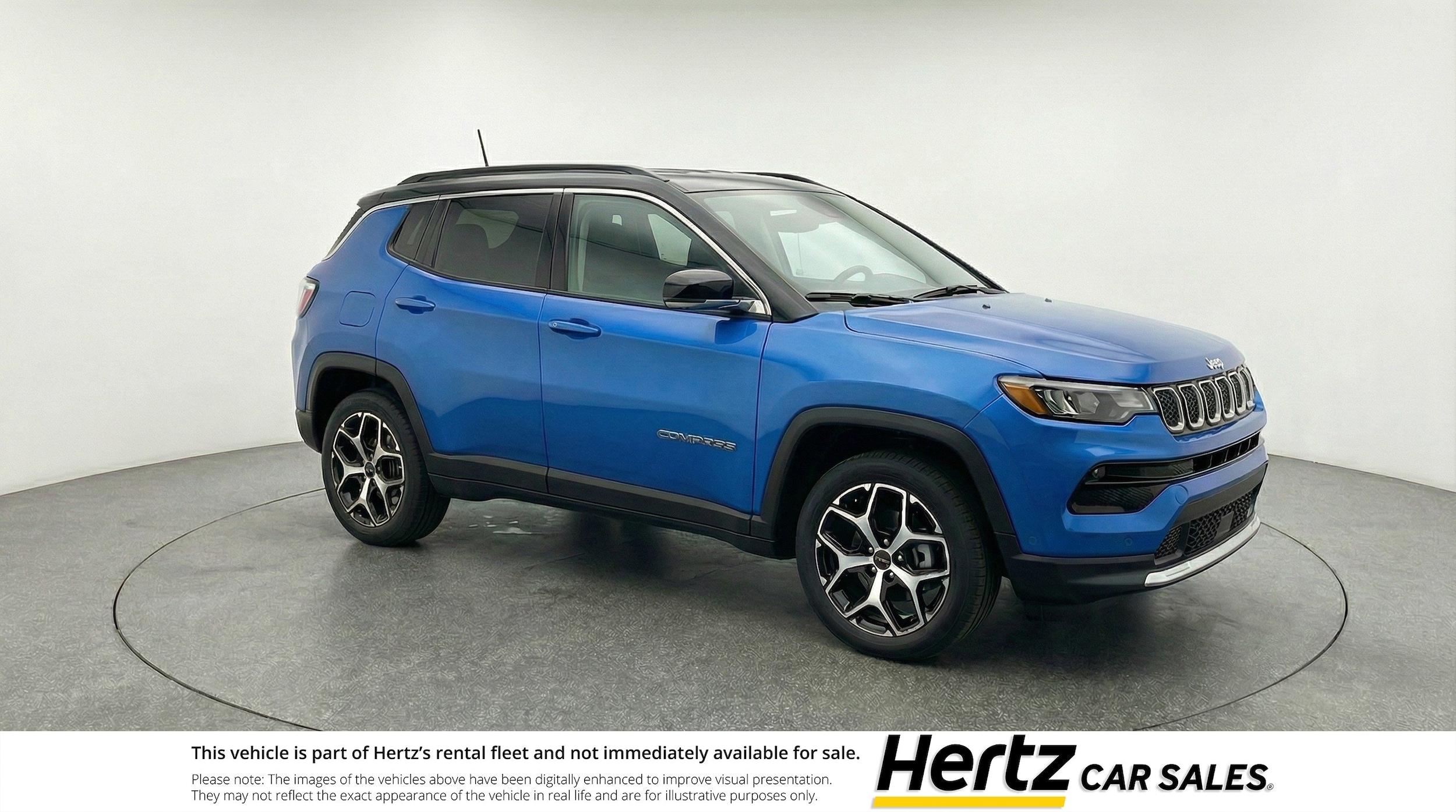 Thumbnail: 2025 Jeep Compass - 1