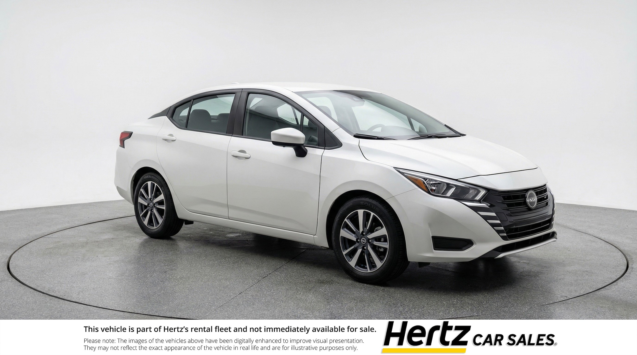 Thumbnail: 2025 Nissan Versa - 1