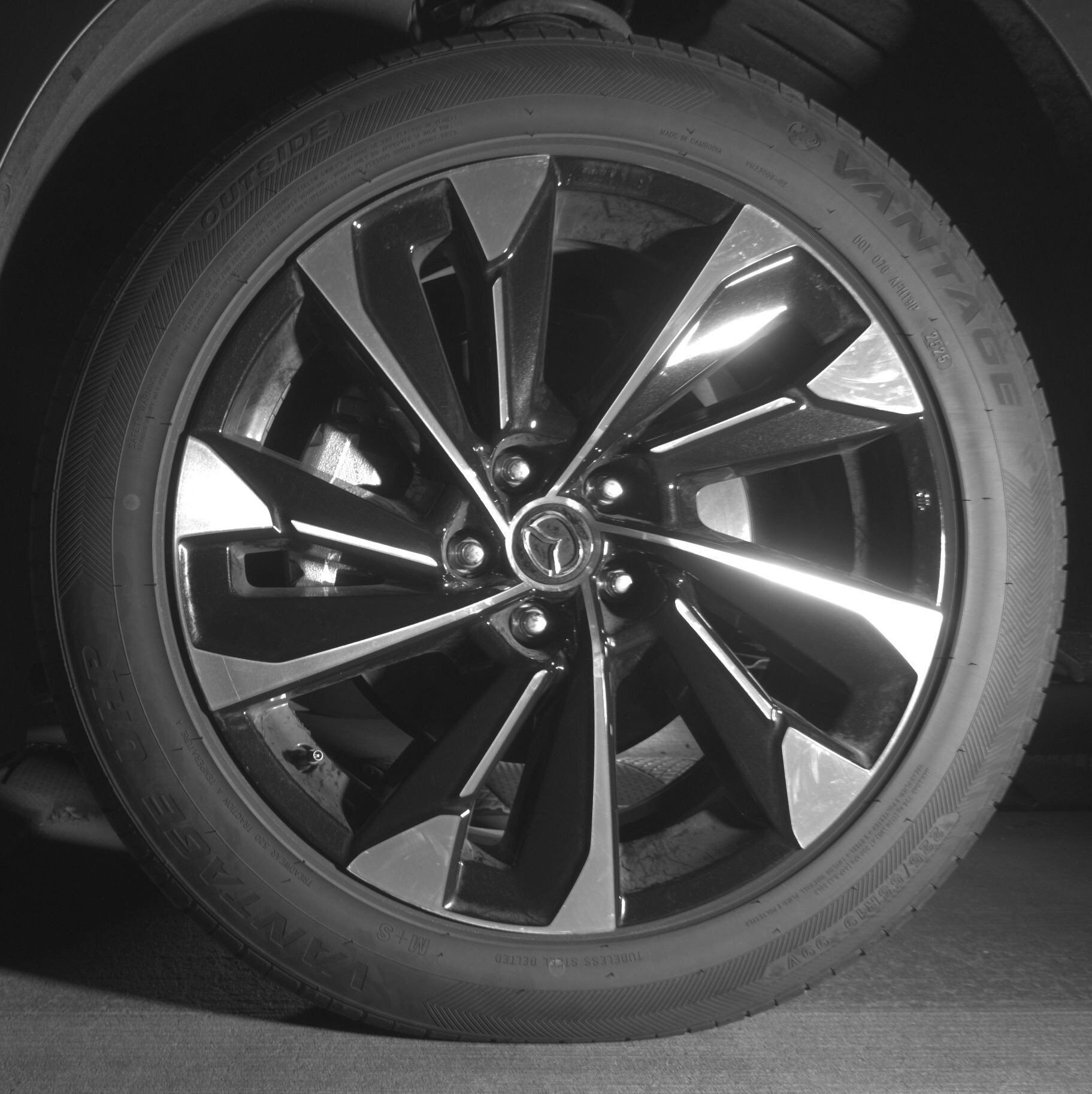 Thumbnail: 2025 Mazda CX-50 - 9