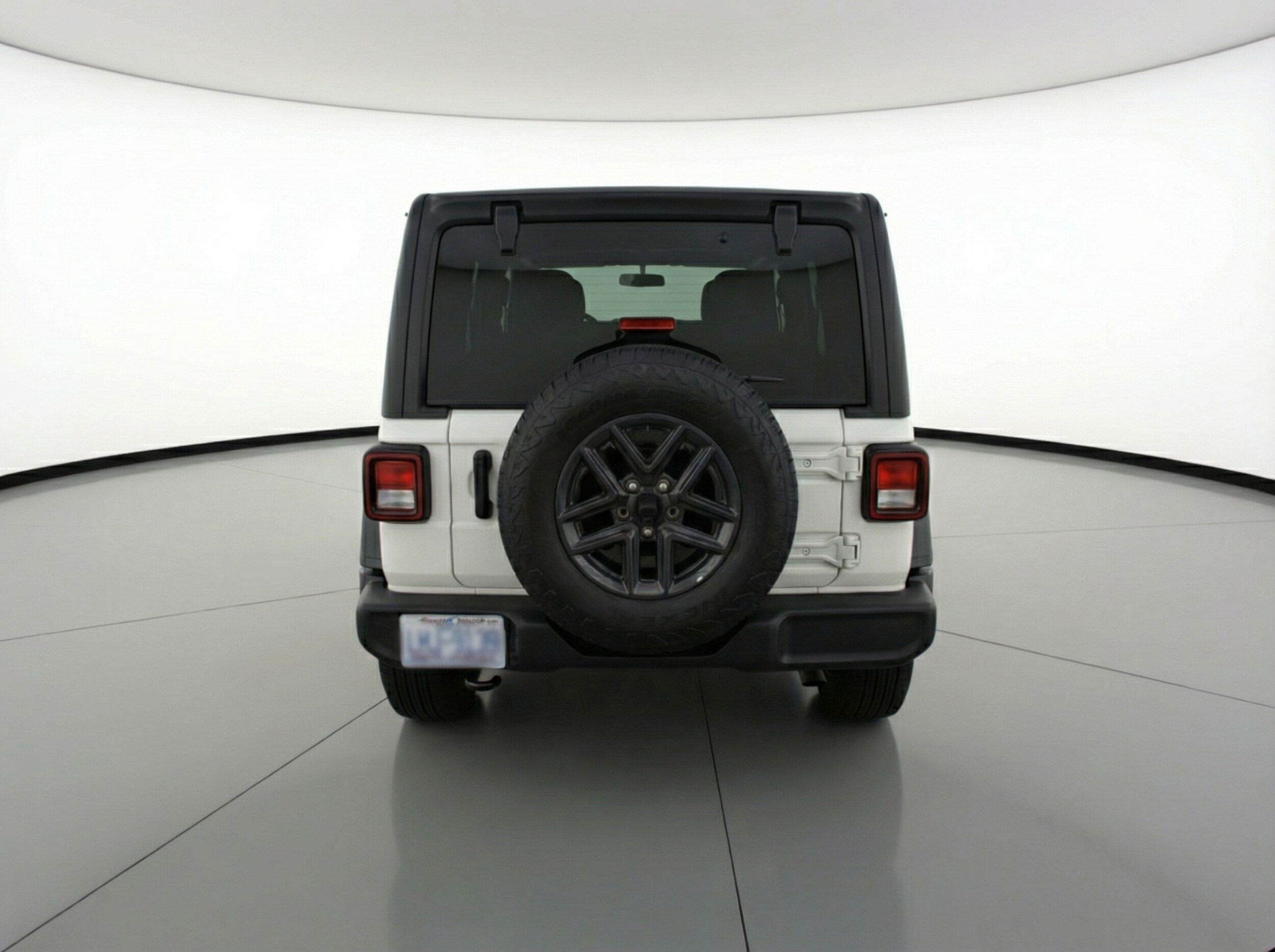 Thumbnail: 2025 Jeep Wrangler - 6