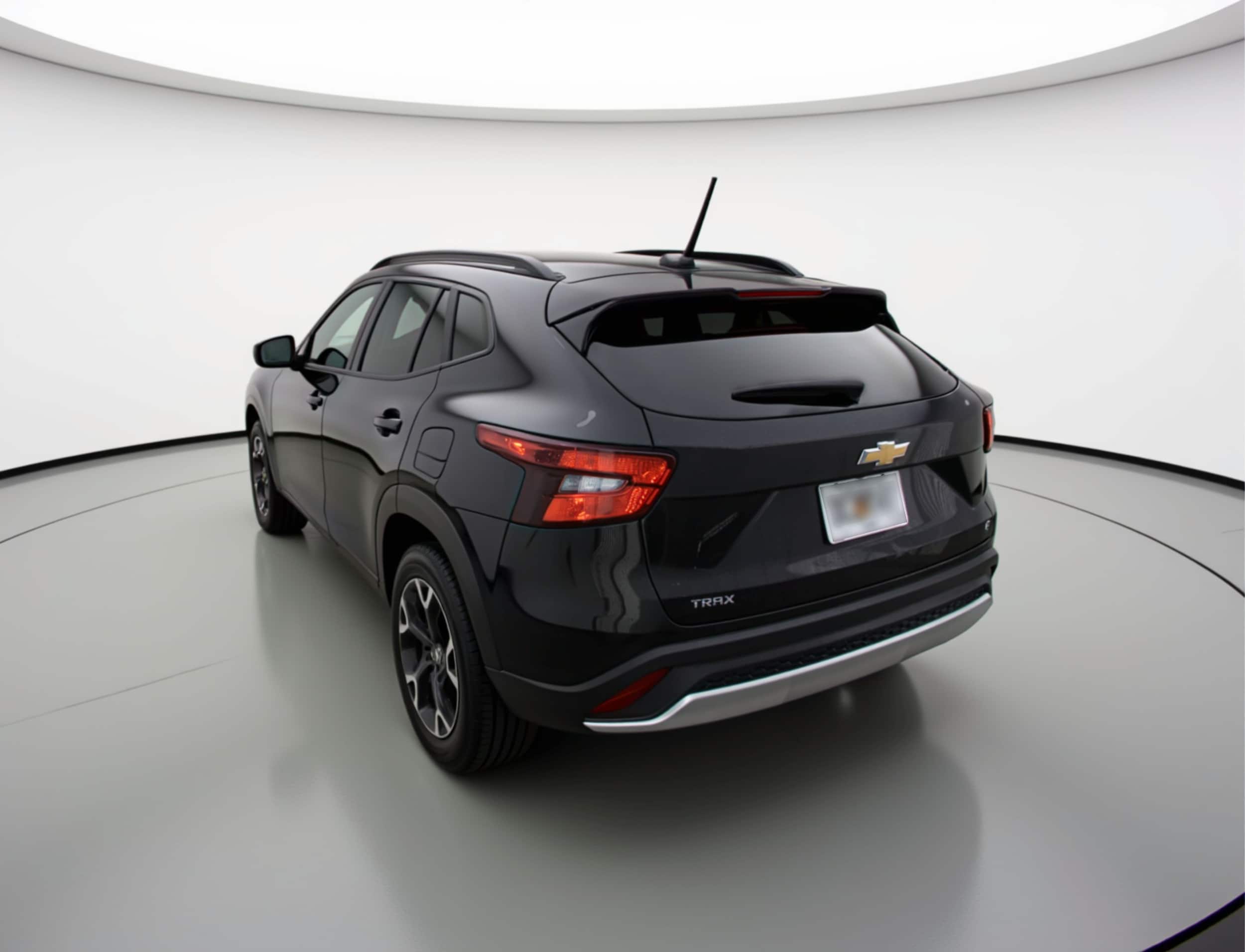 Thumbnail: 2025 Chevrolet Trax - 5