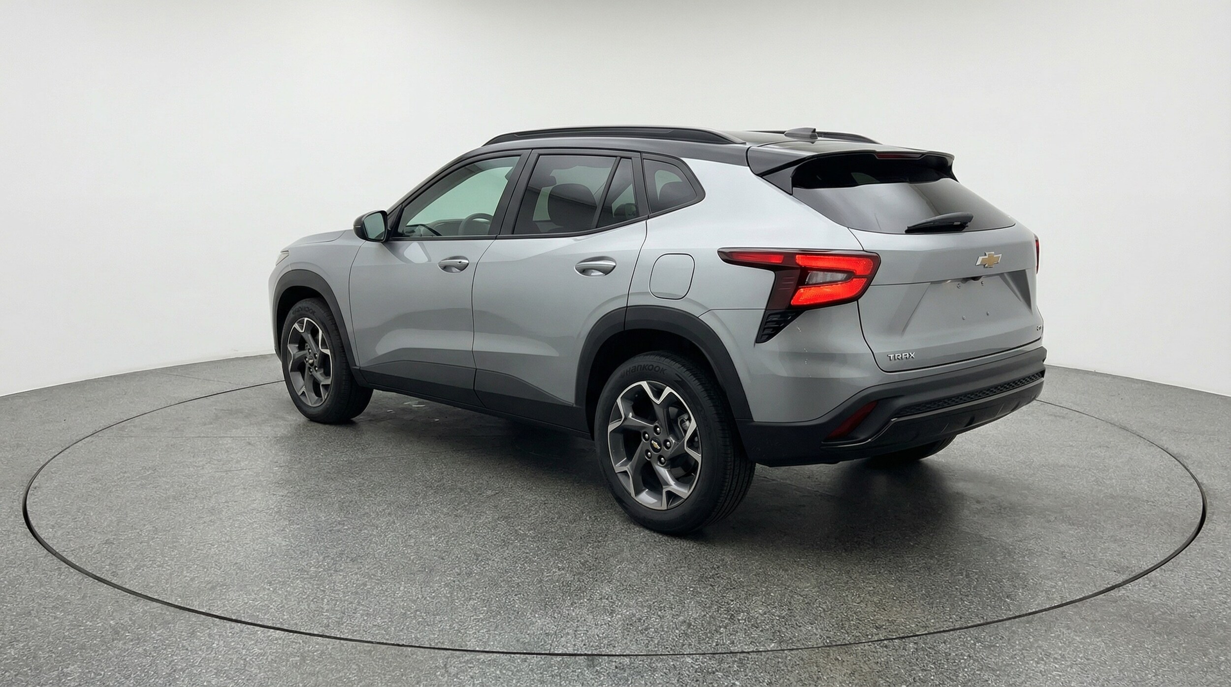 Thumbnail: 2025 Chevrolet Trax - 5