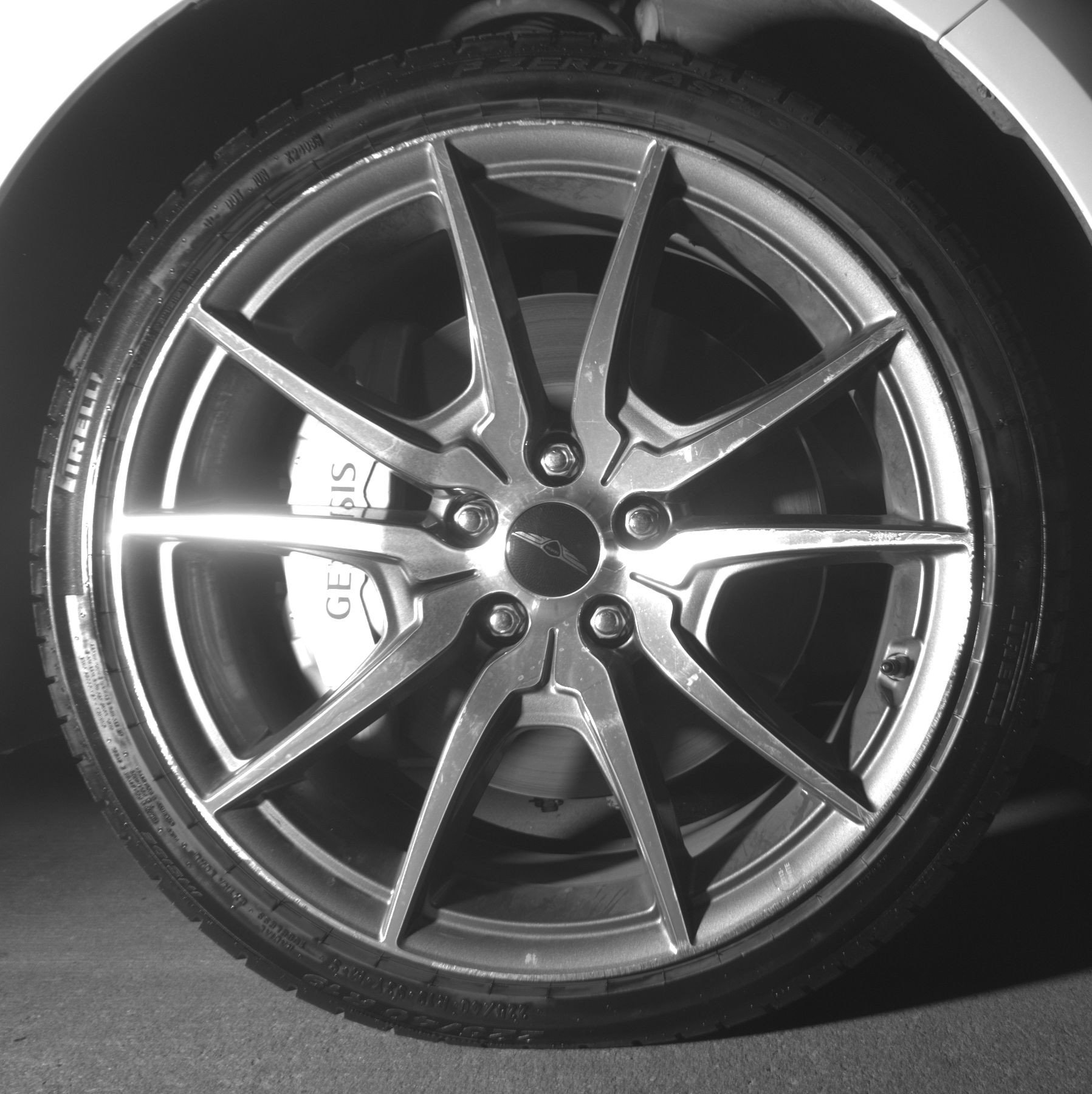 Thumbnail: 2025 Genesis G70 - 13