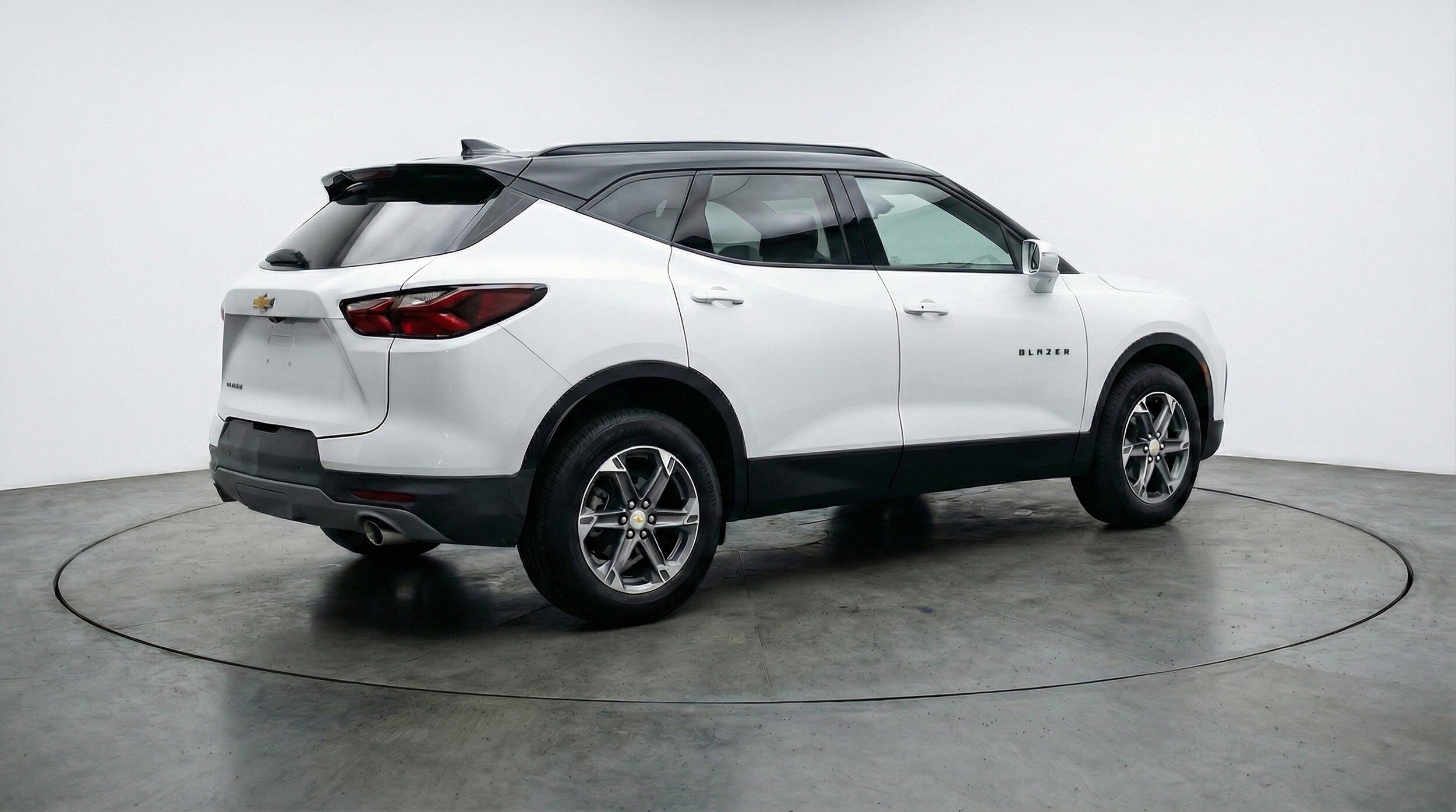 Thumbnail: 2025 Chevrolet Blazer - 9