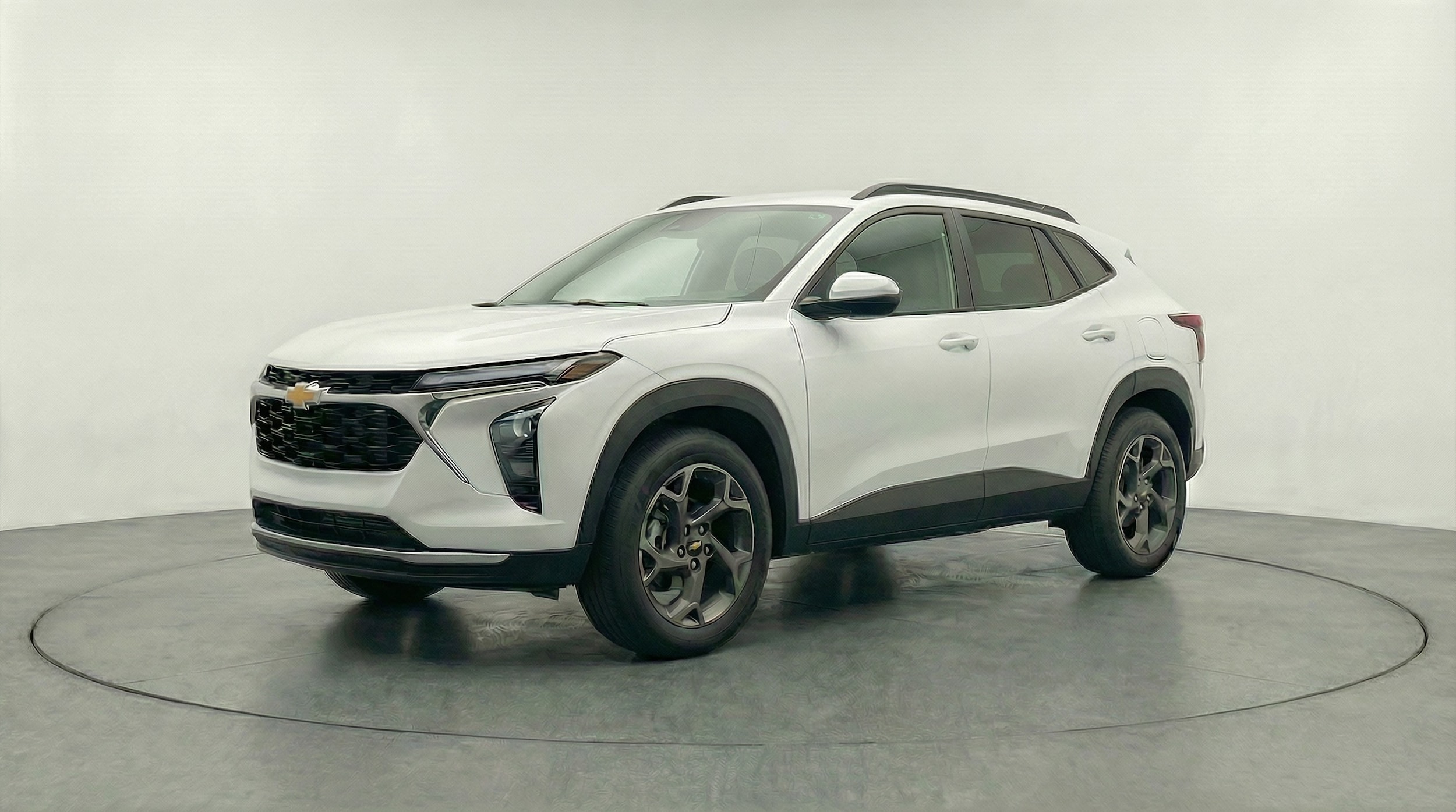 Thumbnail: 2025 Chevrolet Trax - 3