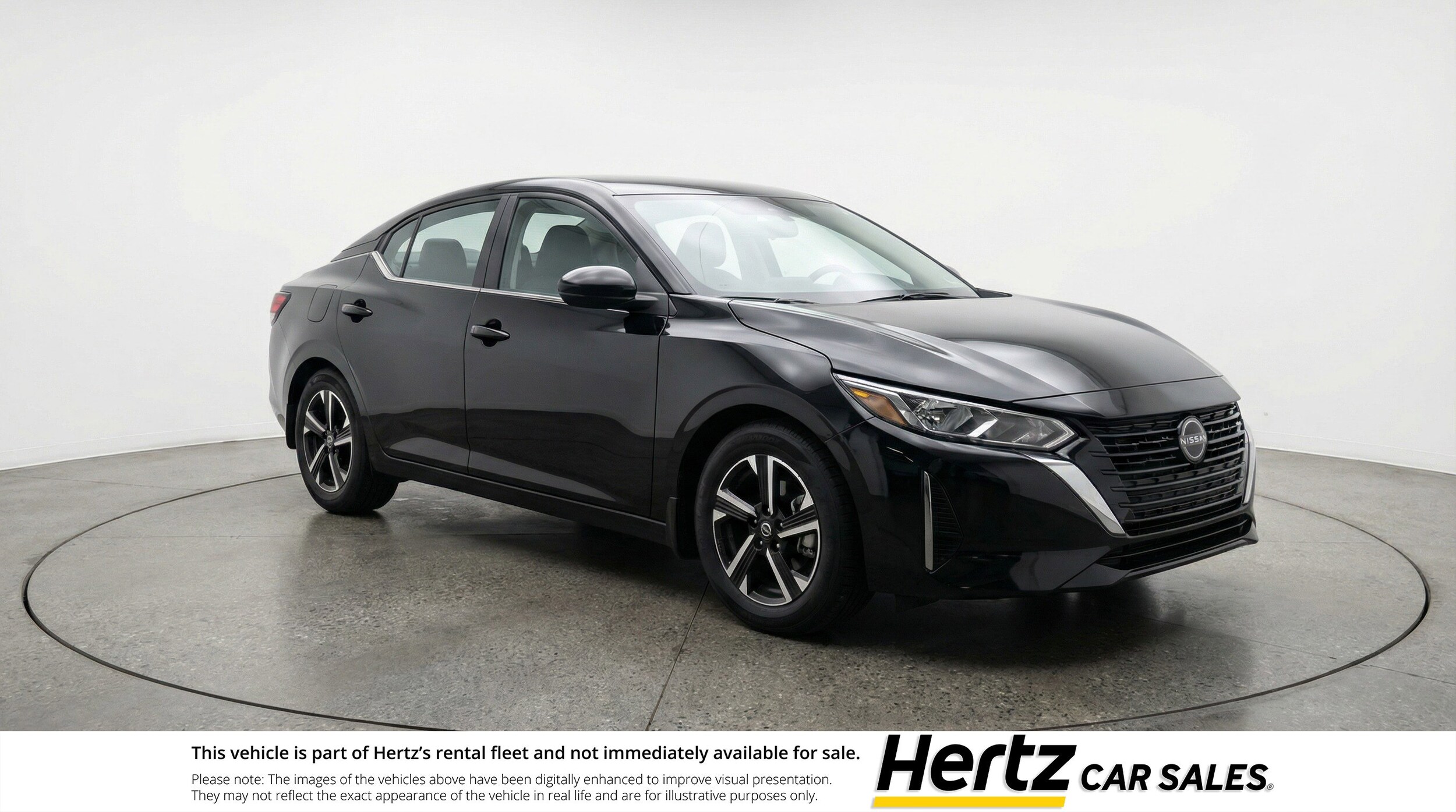 Thumbnail: 2025 Nissan Sentra - 1