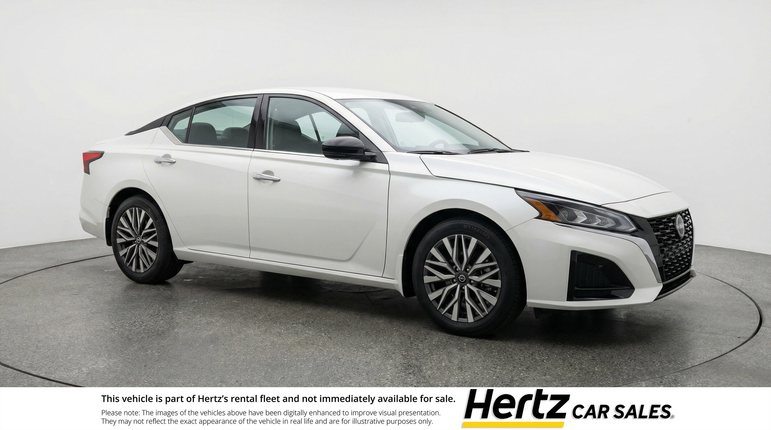 Thumbnail: 2025 Nissan Altima - 1