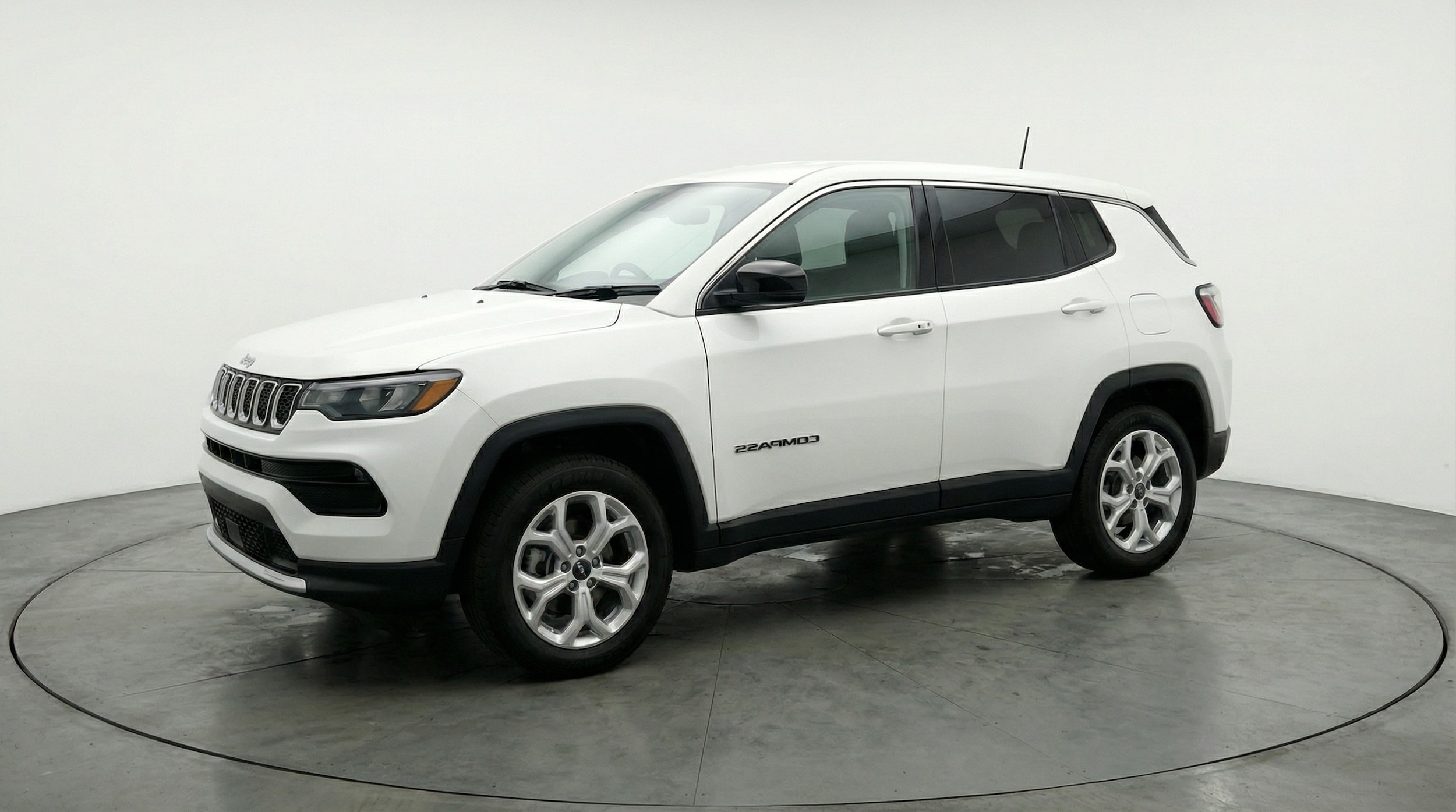Thumbnail: 2025 Jeep Compass - 3