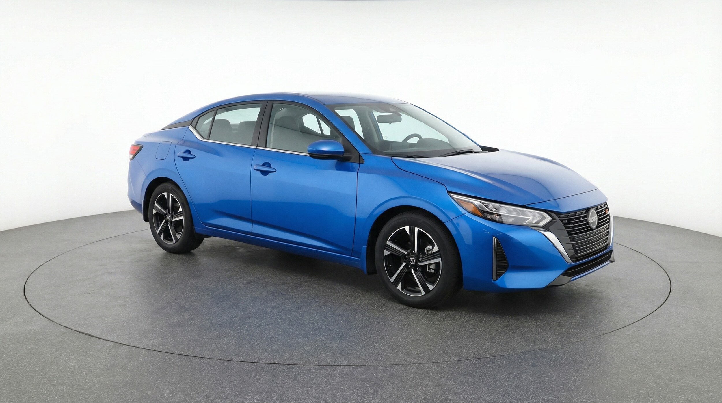 Thumbnail: 2025 Nissan Sentra - 1