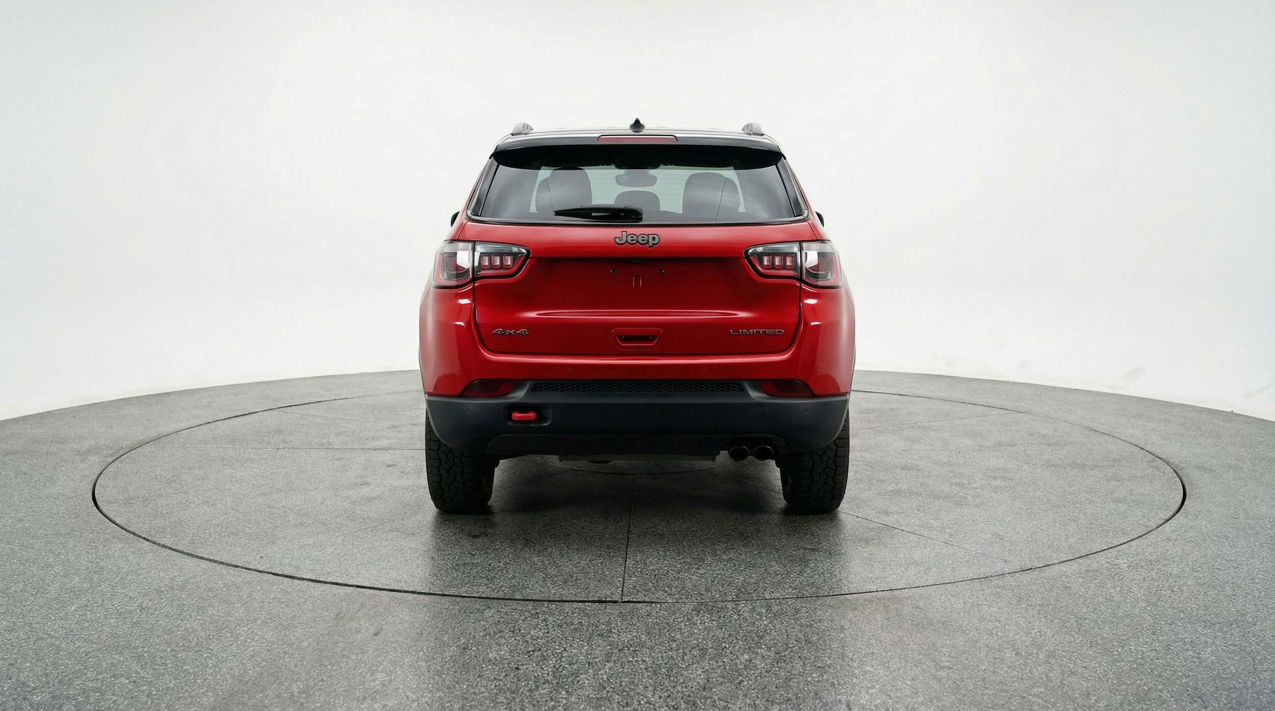 Thumbnail: 2025 Jeep Compass - 6