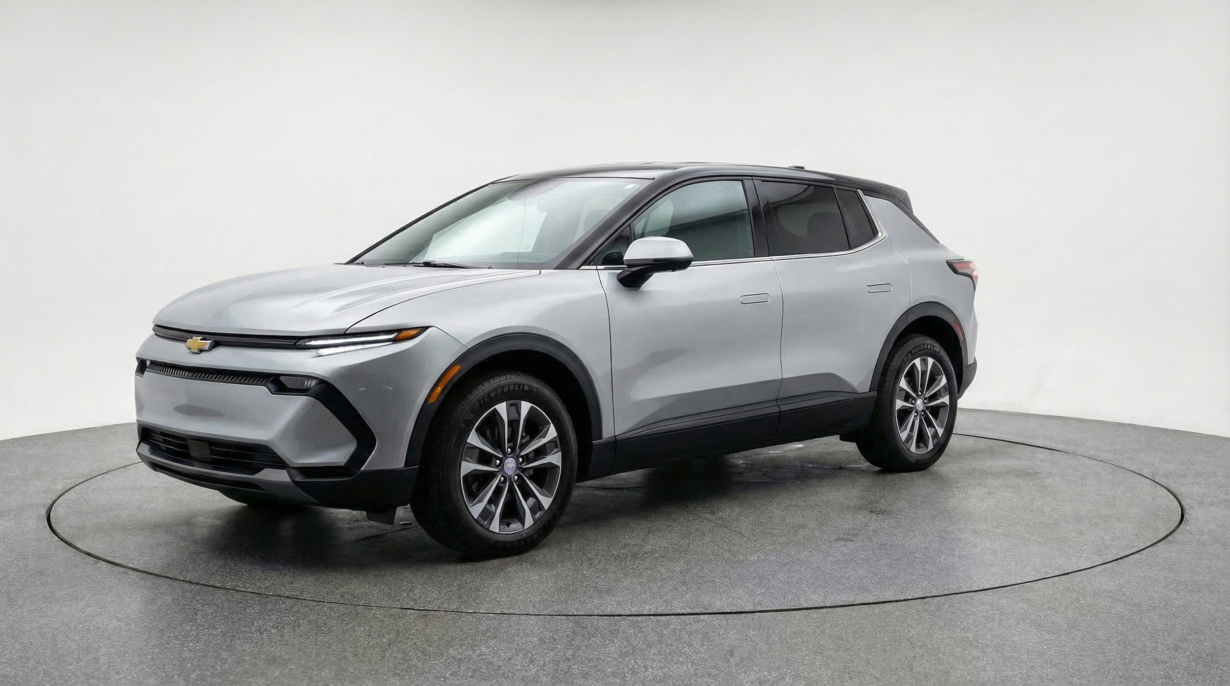 Thumbnail: 2025 Chevrolet Equinox - 3