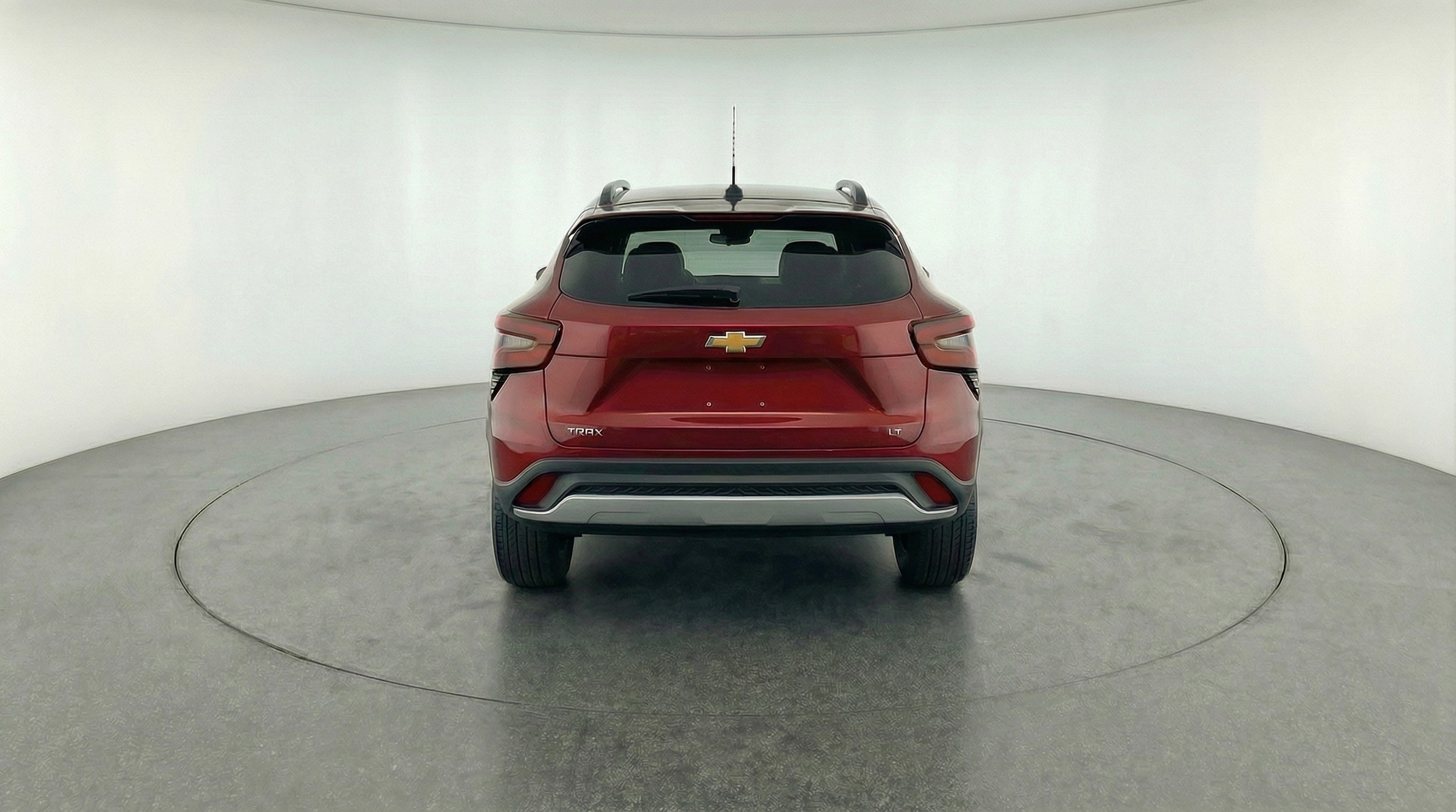 Thumbnail: 2025 Chevrolet Trax - 6