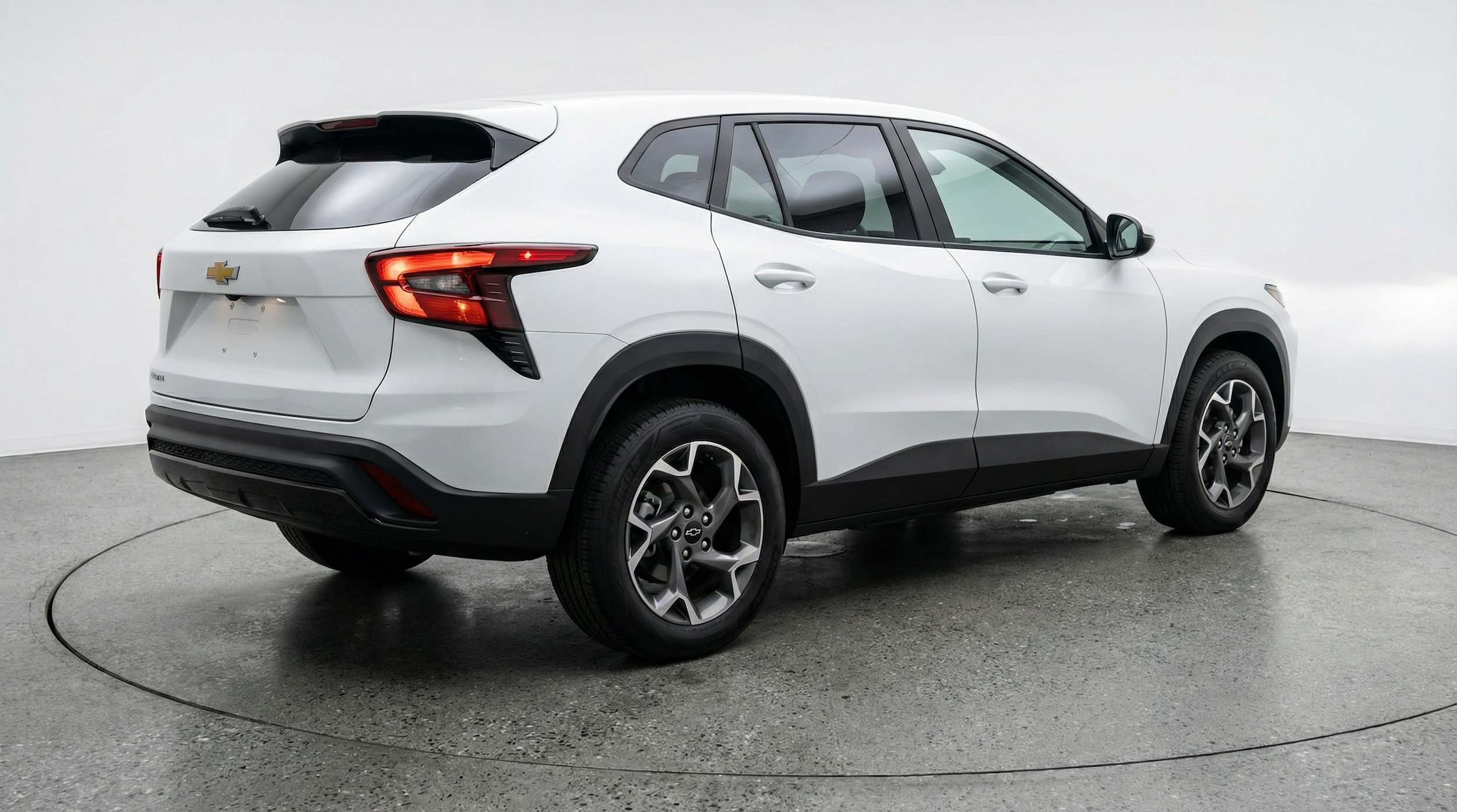 Thumbnail: 2025 Chevrolet Trax - 7