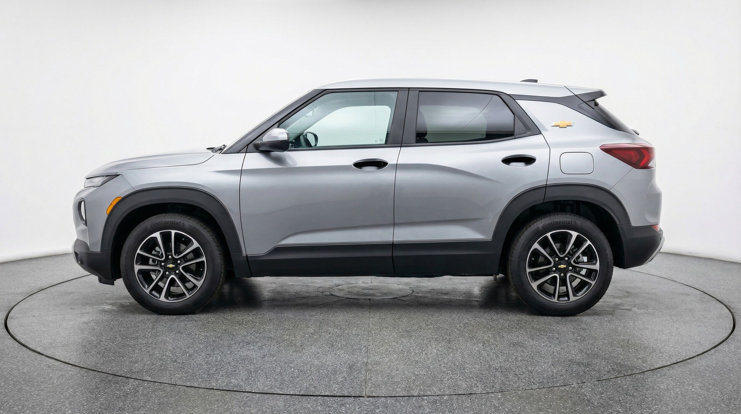 Thumbnail: 2025 Chevrolet TrailBlazer - 4