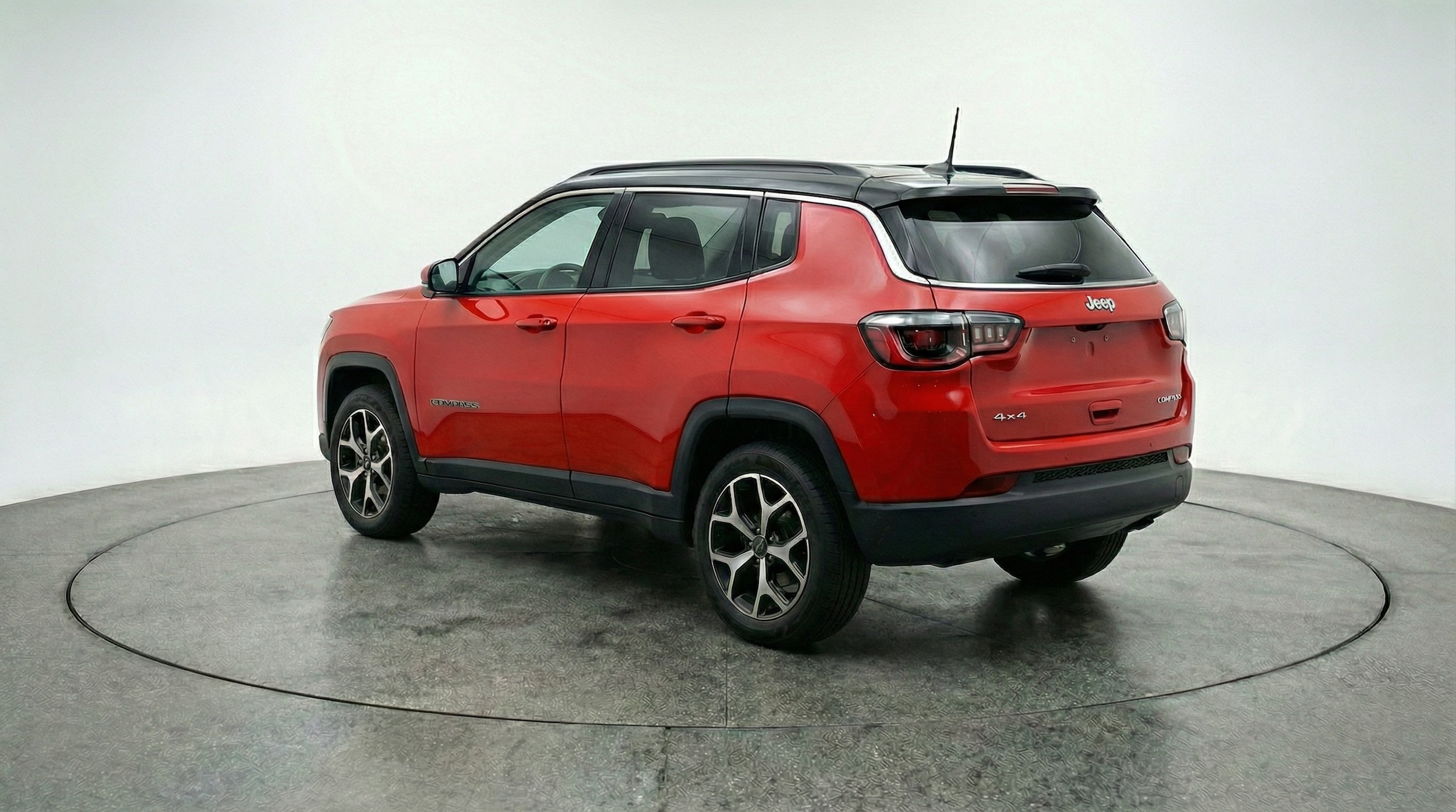 Thumbnail: 2025 Jeep Compass - 5