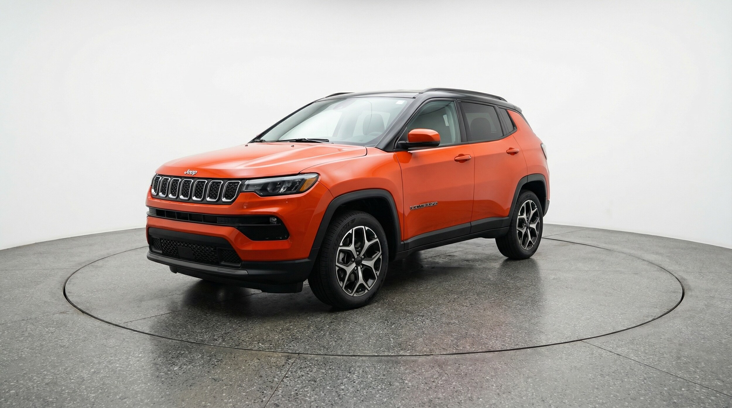 Thumbnail: 2025 Jeep Compass - 3