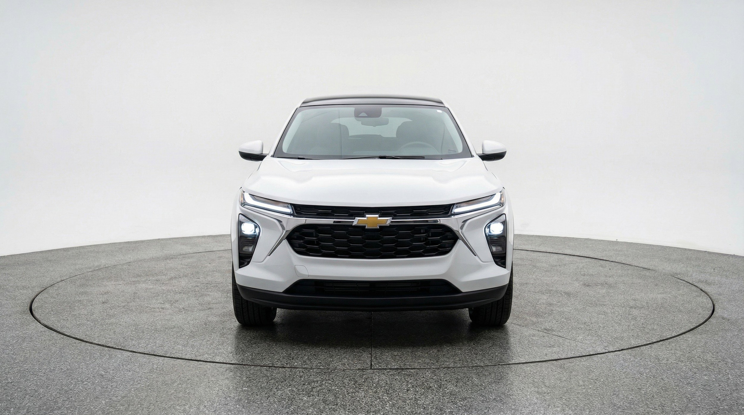 Thumbnail: 2025 Chevrolet TrailBlazer - 2